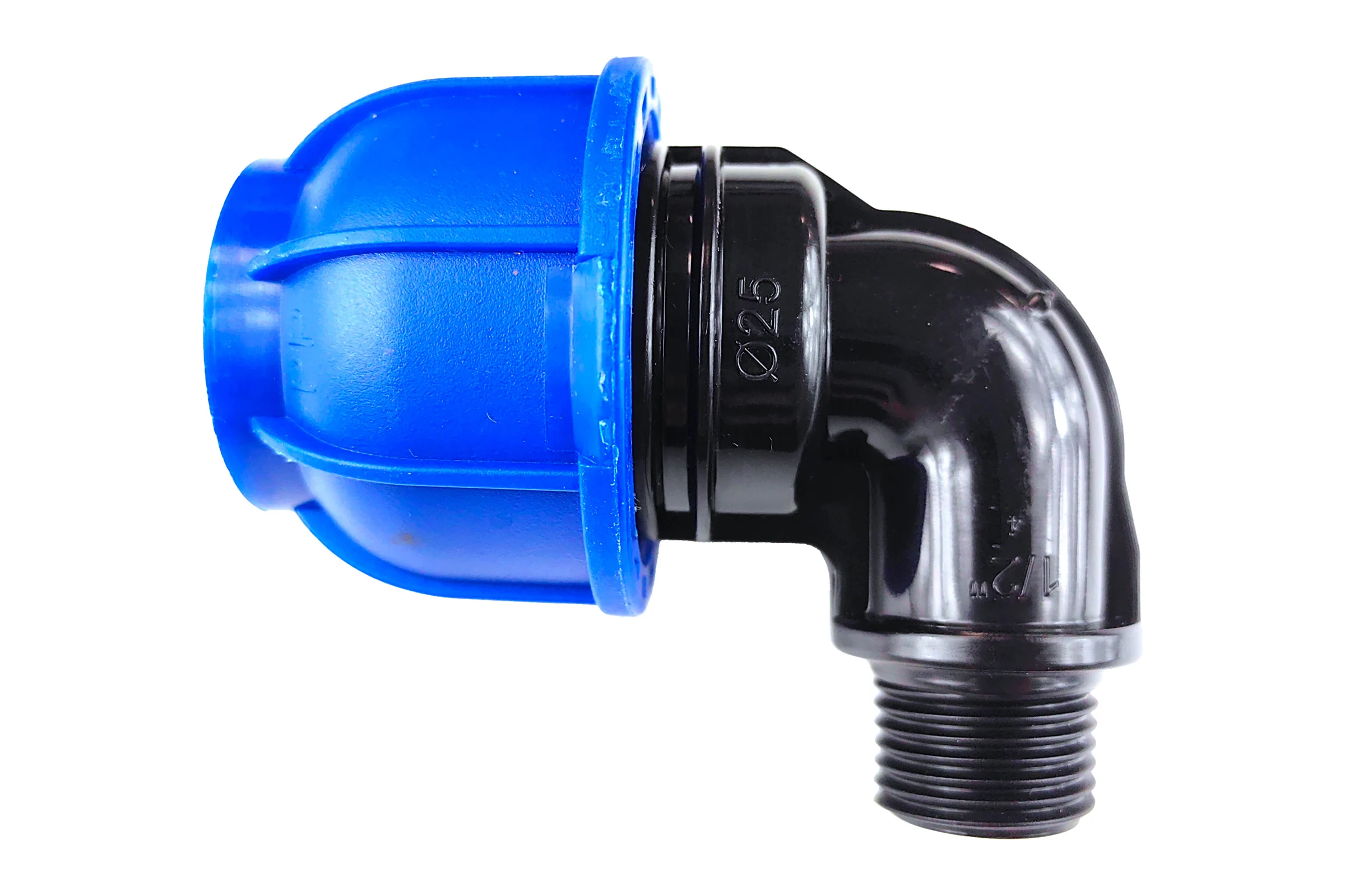 Угол BOUTTE ПНД 25 - НР 1/2"  9271961
