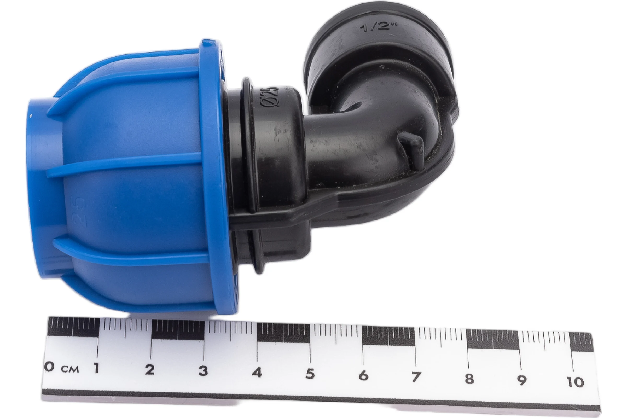 Угол BOUTTE ПНД 25 - ВР 1/2" 9273910