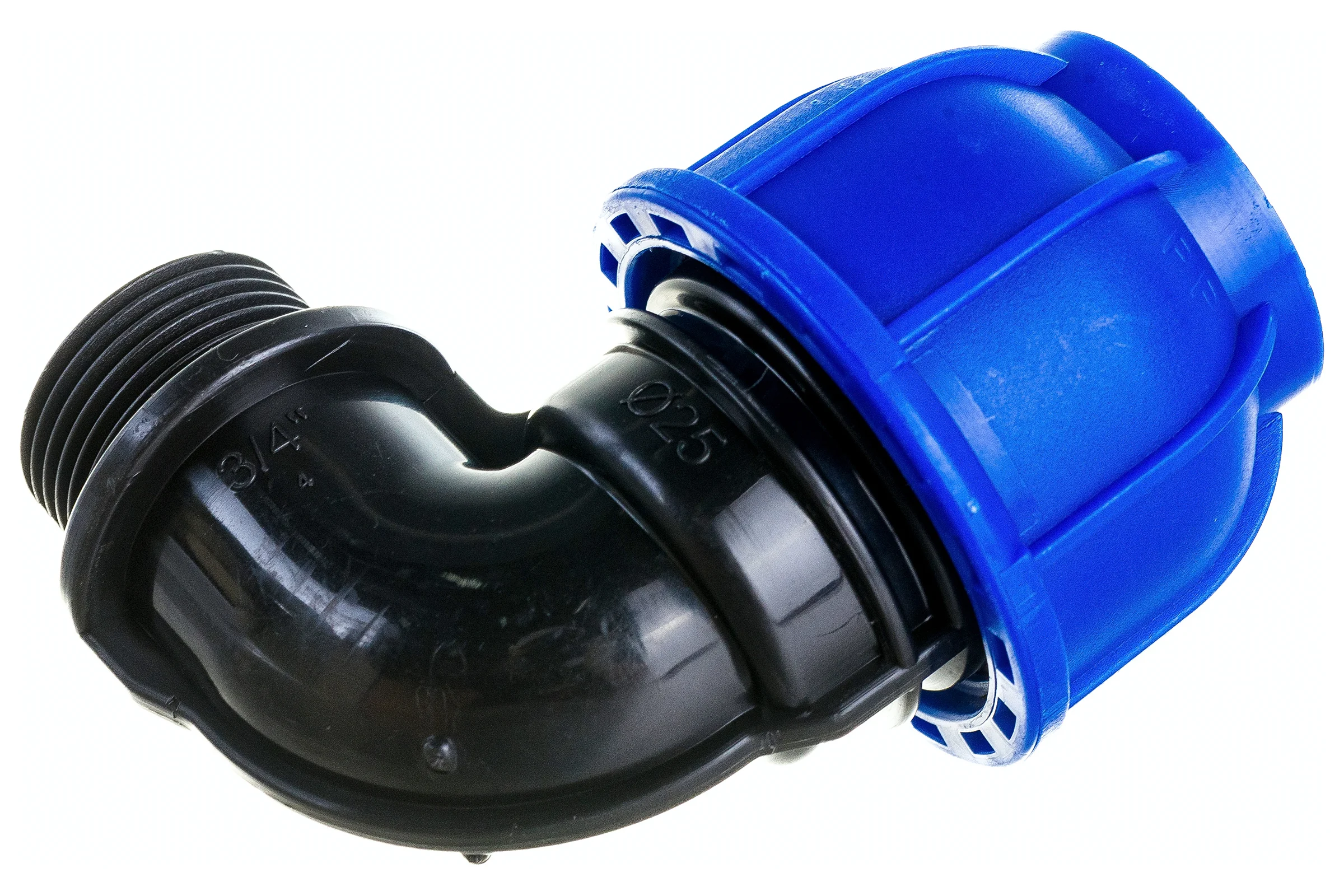 Угол BOUTTE ПНД 25 - НР 3/4" 9271978
