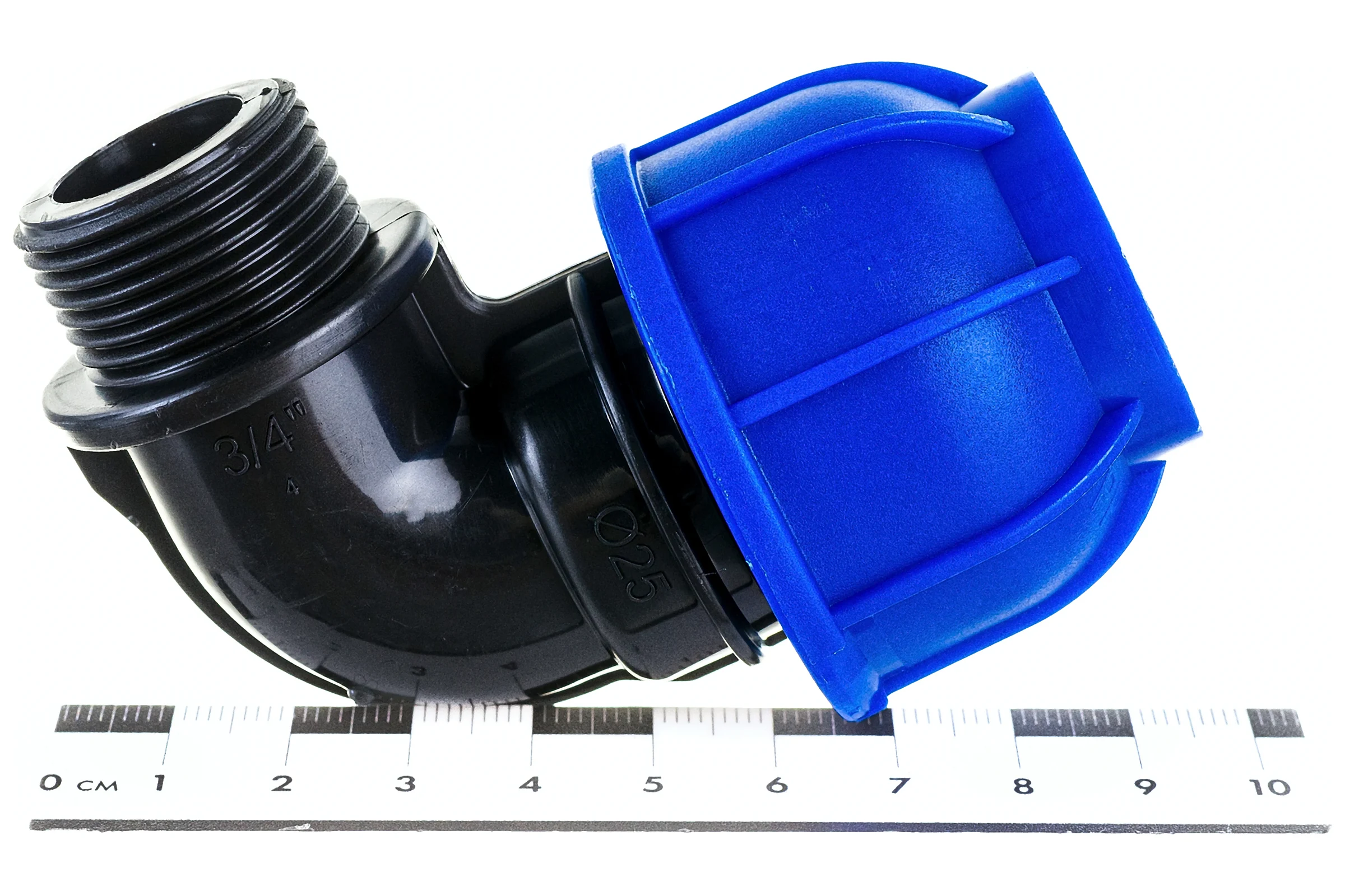 Угол BOUTTE ПНД 25 - НР 3/4" 9271978