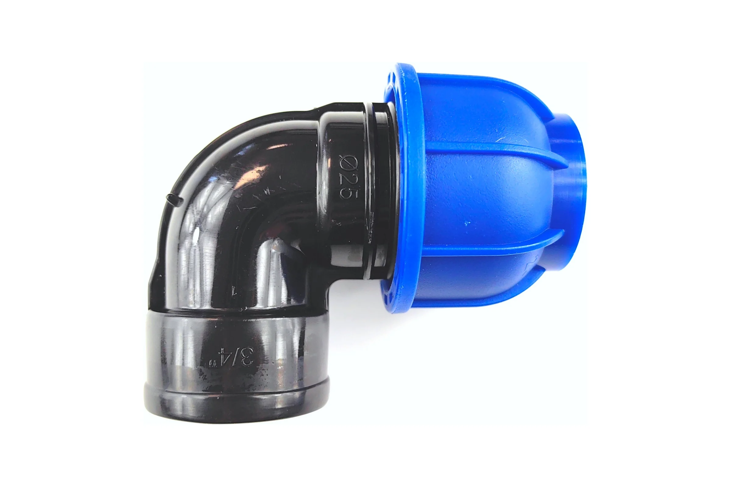 Угол BOUTTE ПНД 25 - ВР 3/4" 9271992