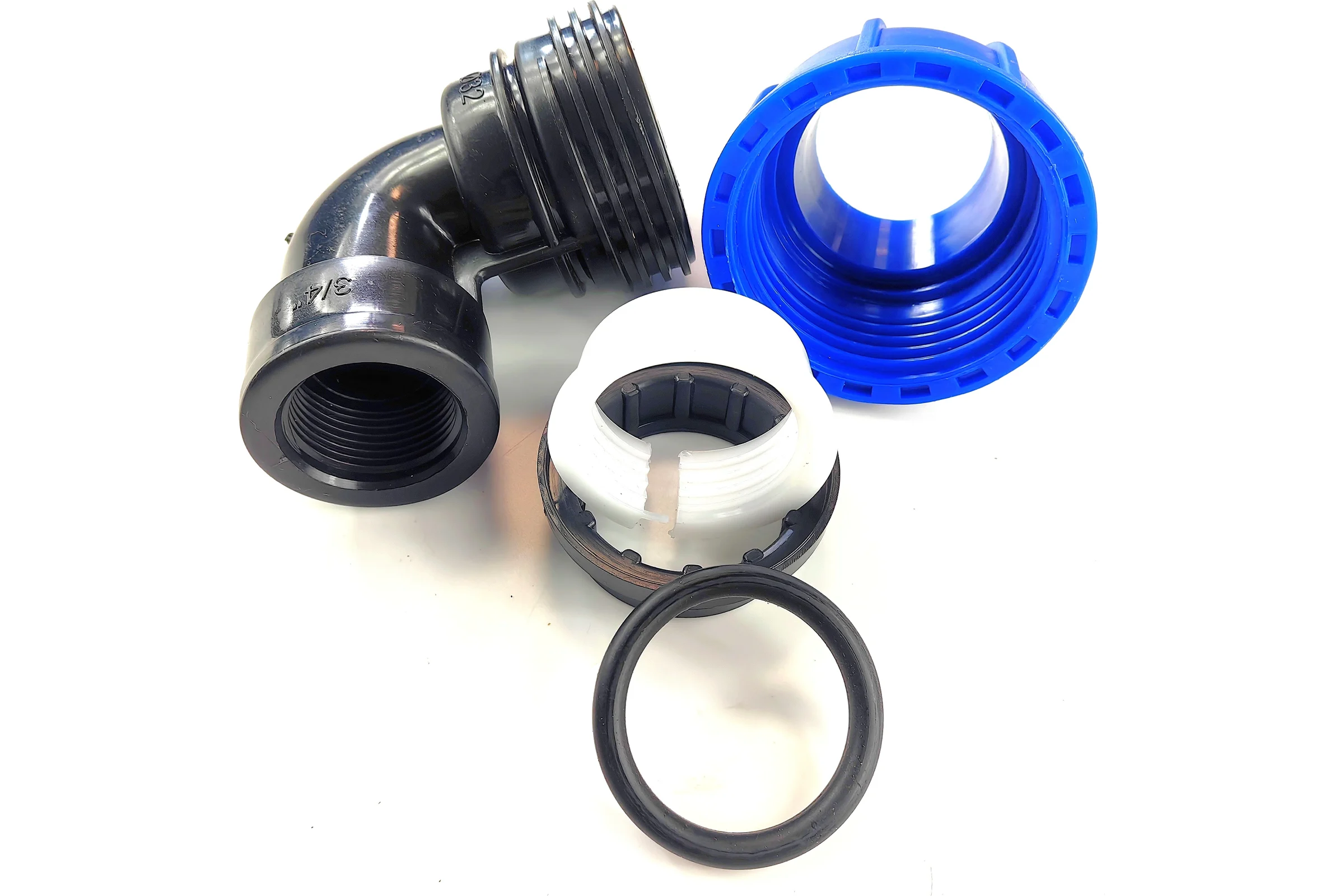 Угол BOUTTE ПНД 32 - ВР 3/4" 9272005