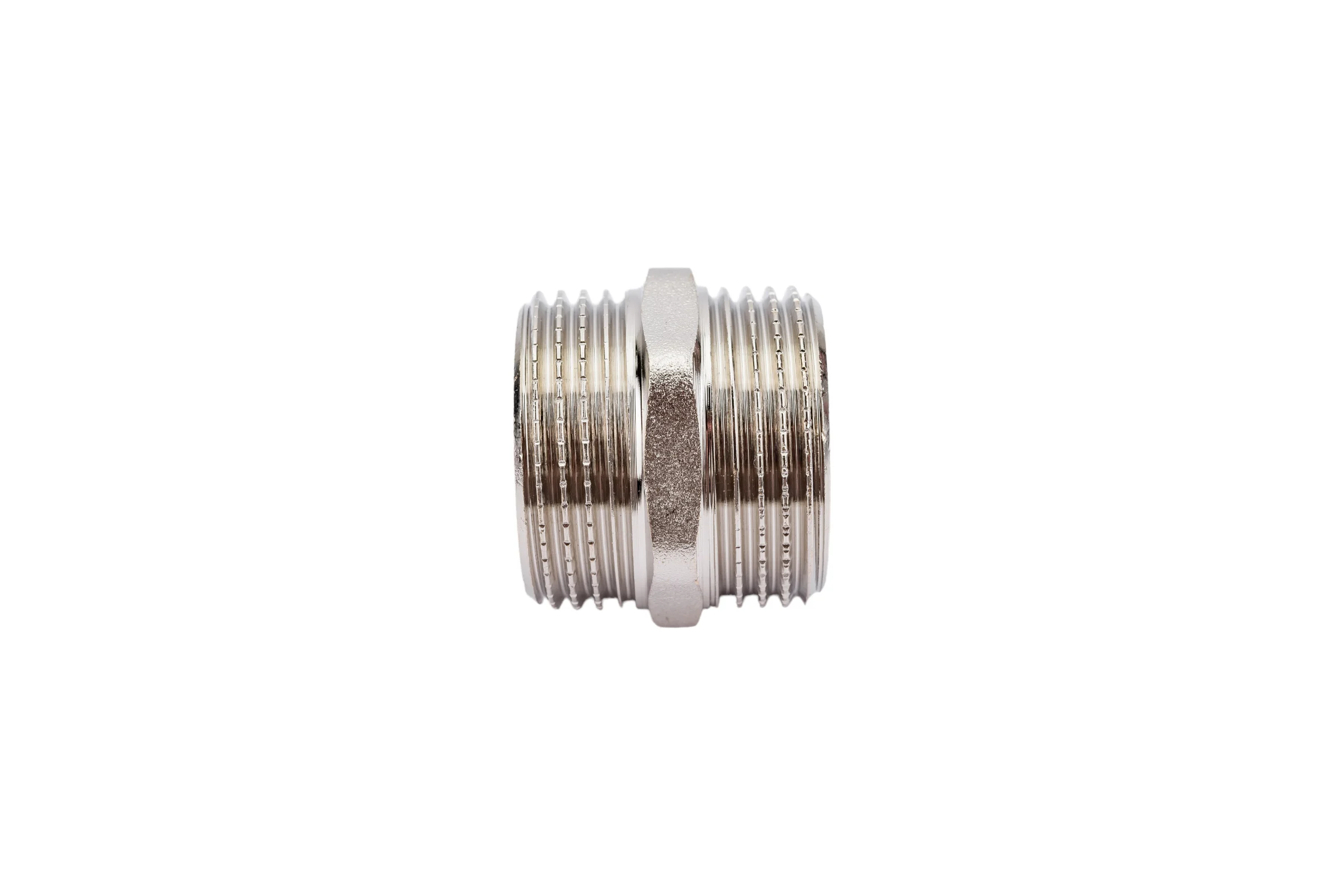 Ниппель AQUALINK 1 x1 нар-нар 02526