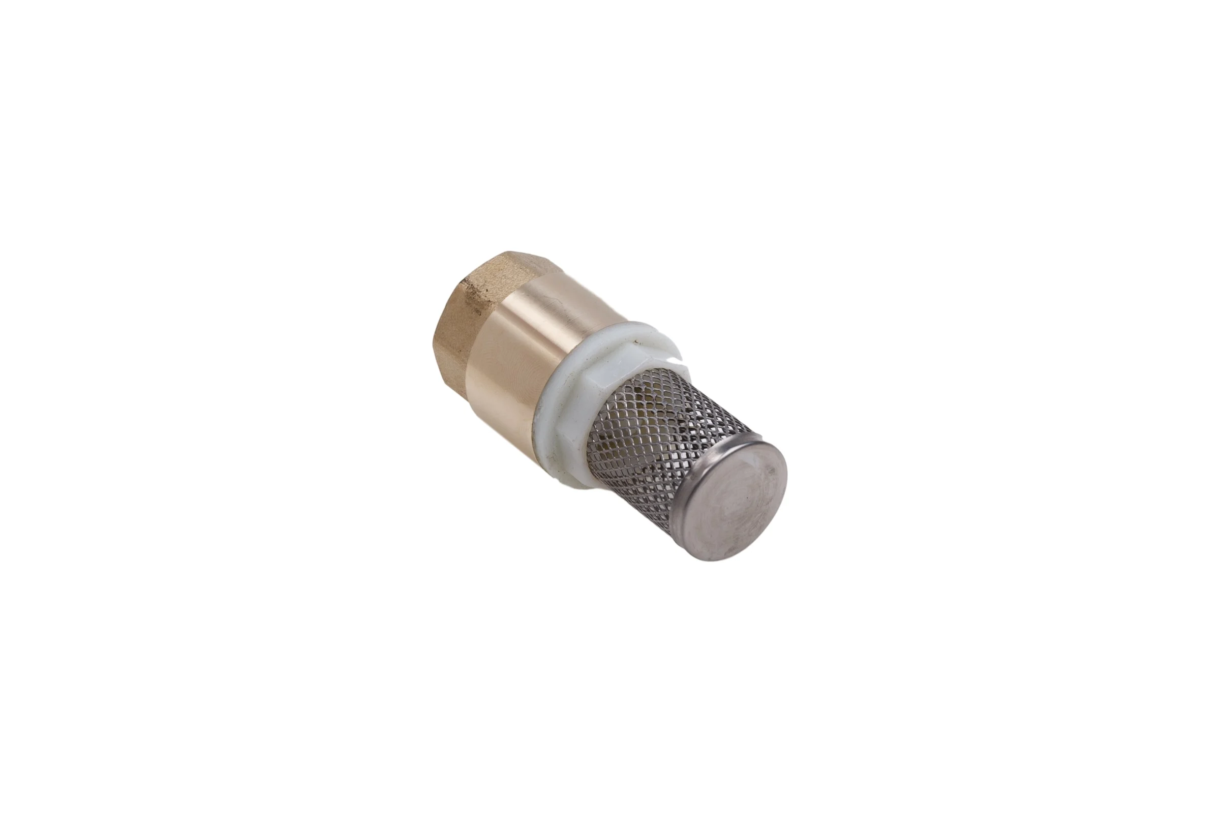 Обратный клапан с сеткой AQUALINK 1/2 2058