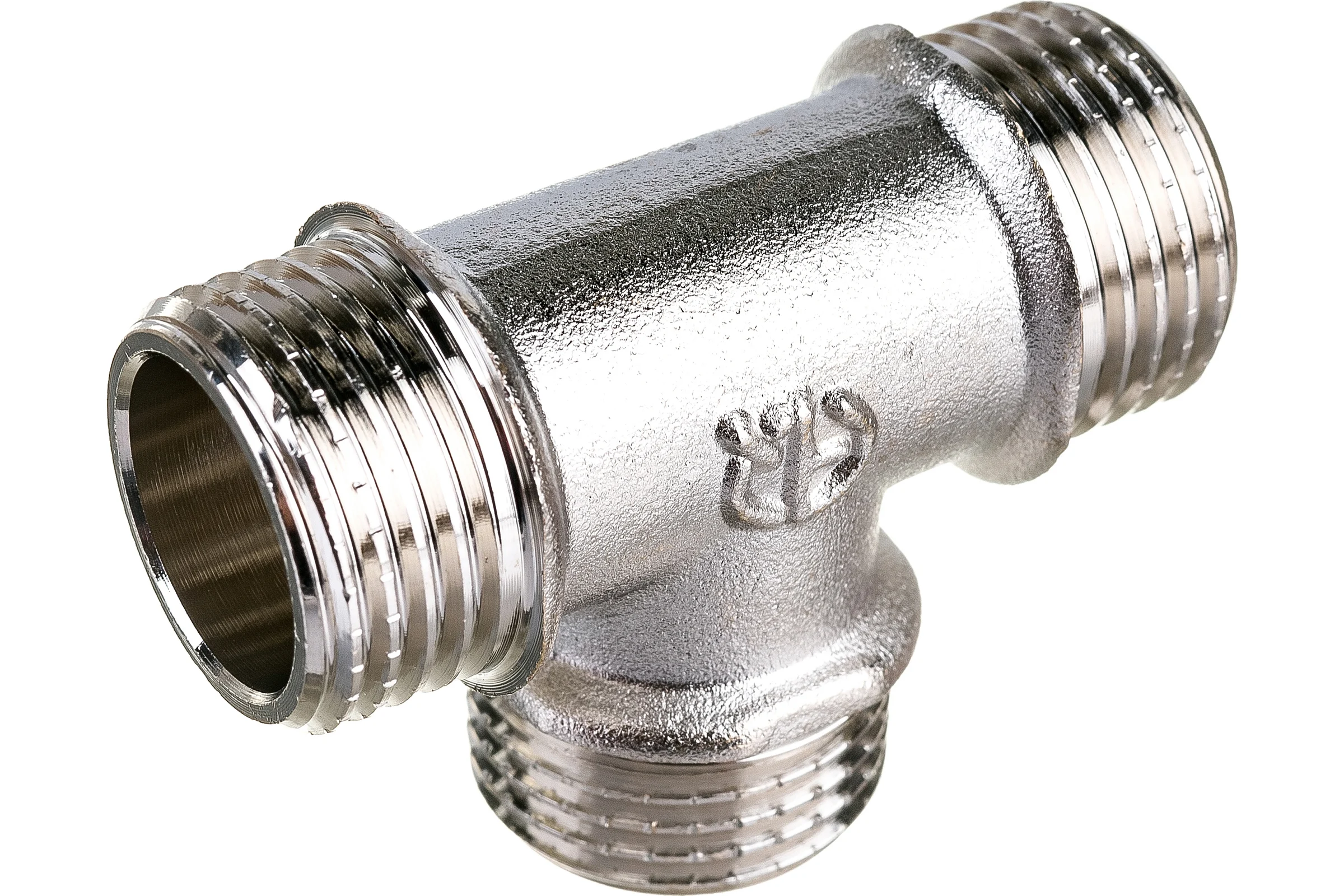 Тройник AQUALINK 1/2 x1/2 x1/2 нар-нар-нар 02575