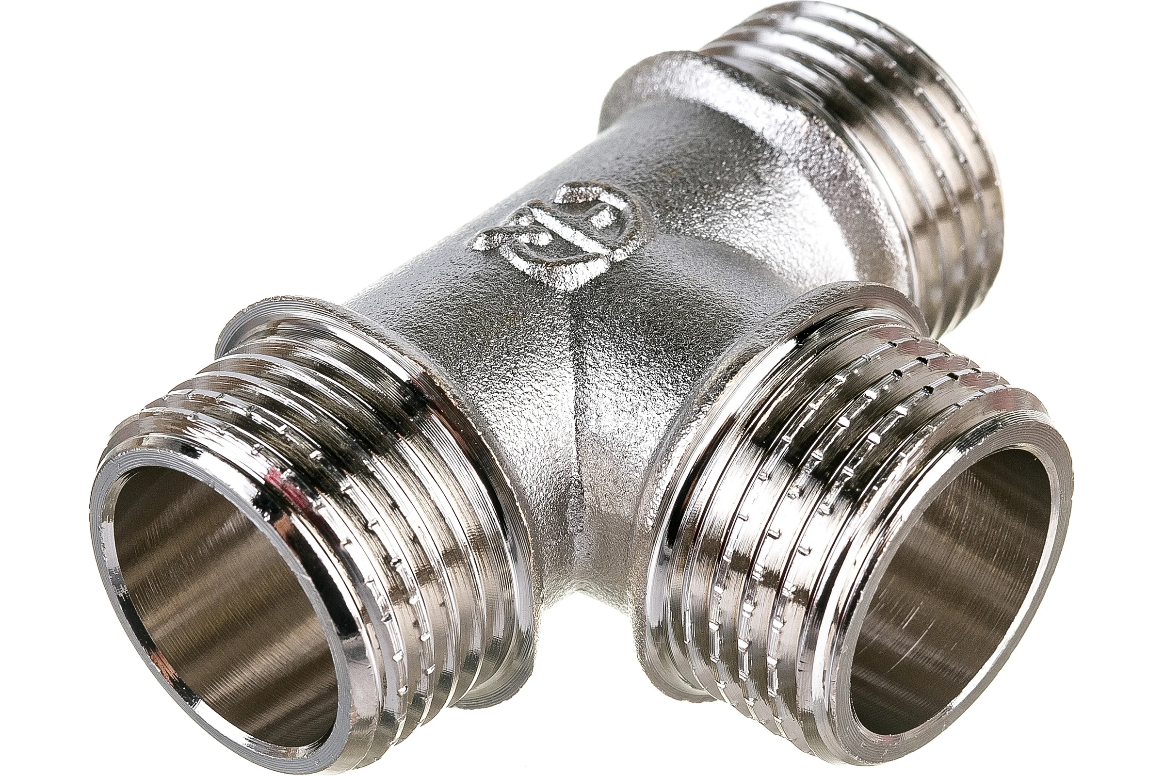Тройник AQUALINK 1/2 x1/2 x1/2 нар-нар-нар 02575