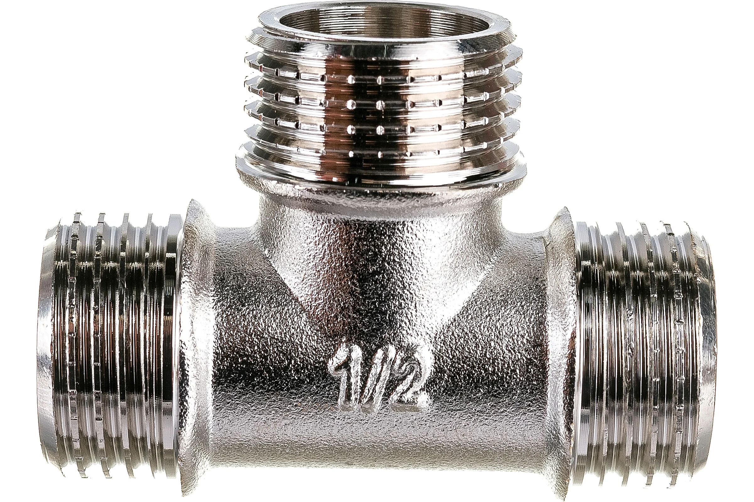 Тройник AQUALINK 1/2 x1/2 x1/2 нар-нар-нар 02575
