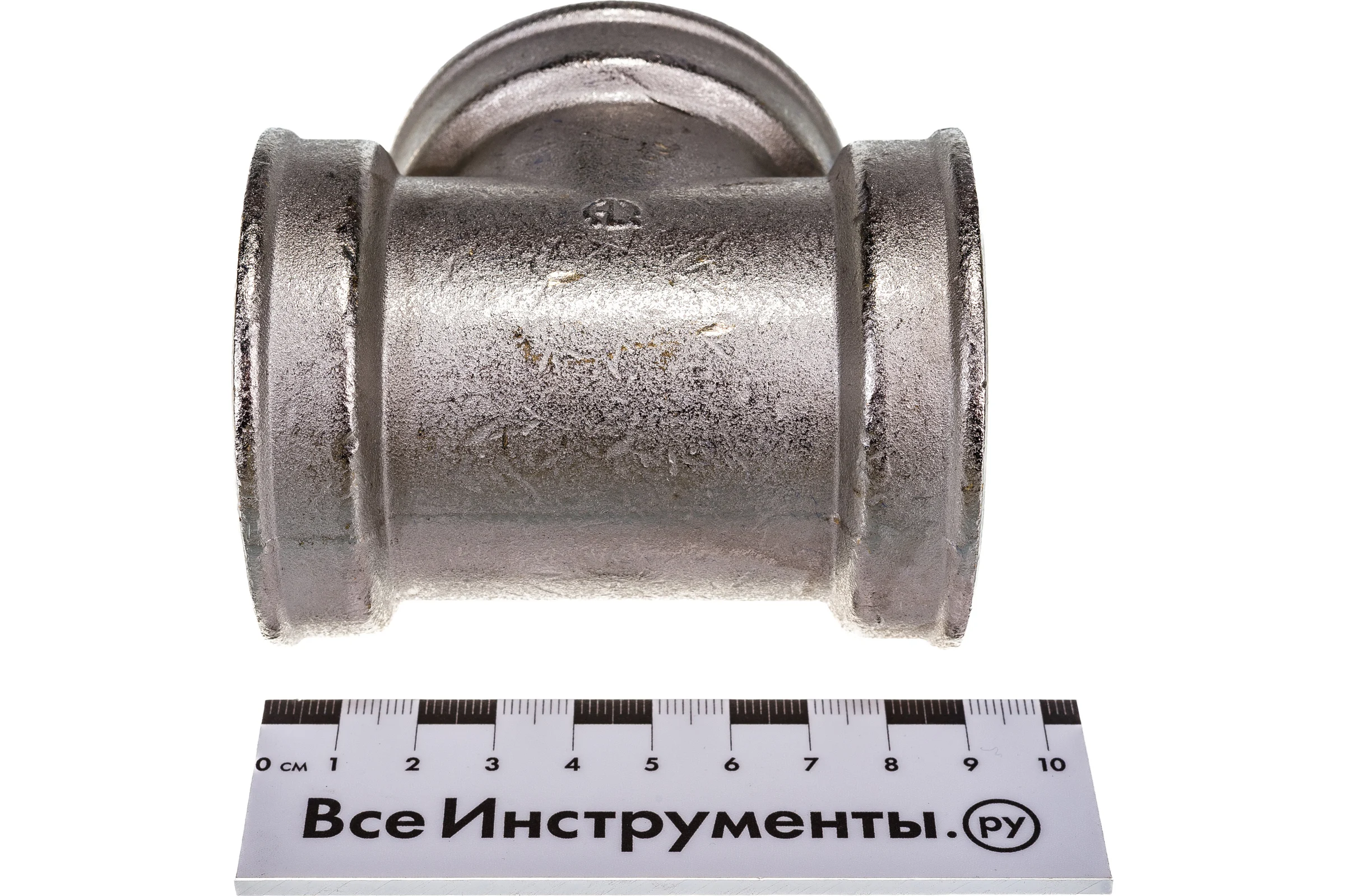 Тройник AQUALINK 2 вн-вн-вн, 2 шт 4512