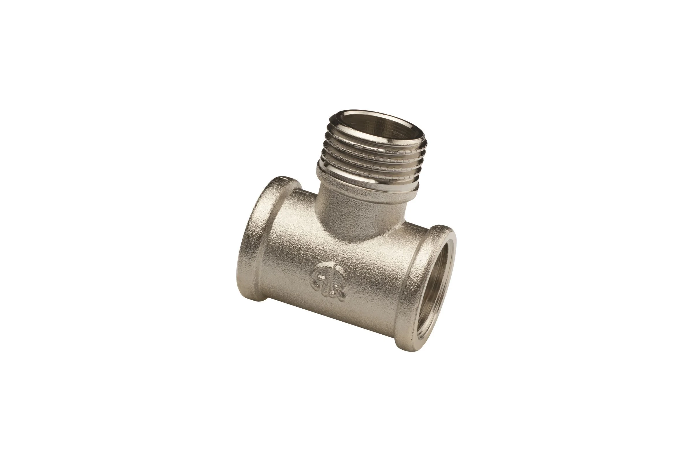 Тройник AQUALINK 3/4х1/2х3/4 вн-нар-вн (Цена за упаковку 10 шт.)  арт. 4516