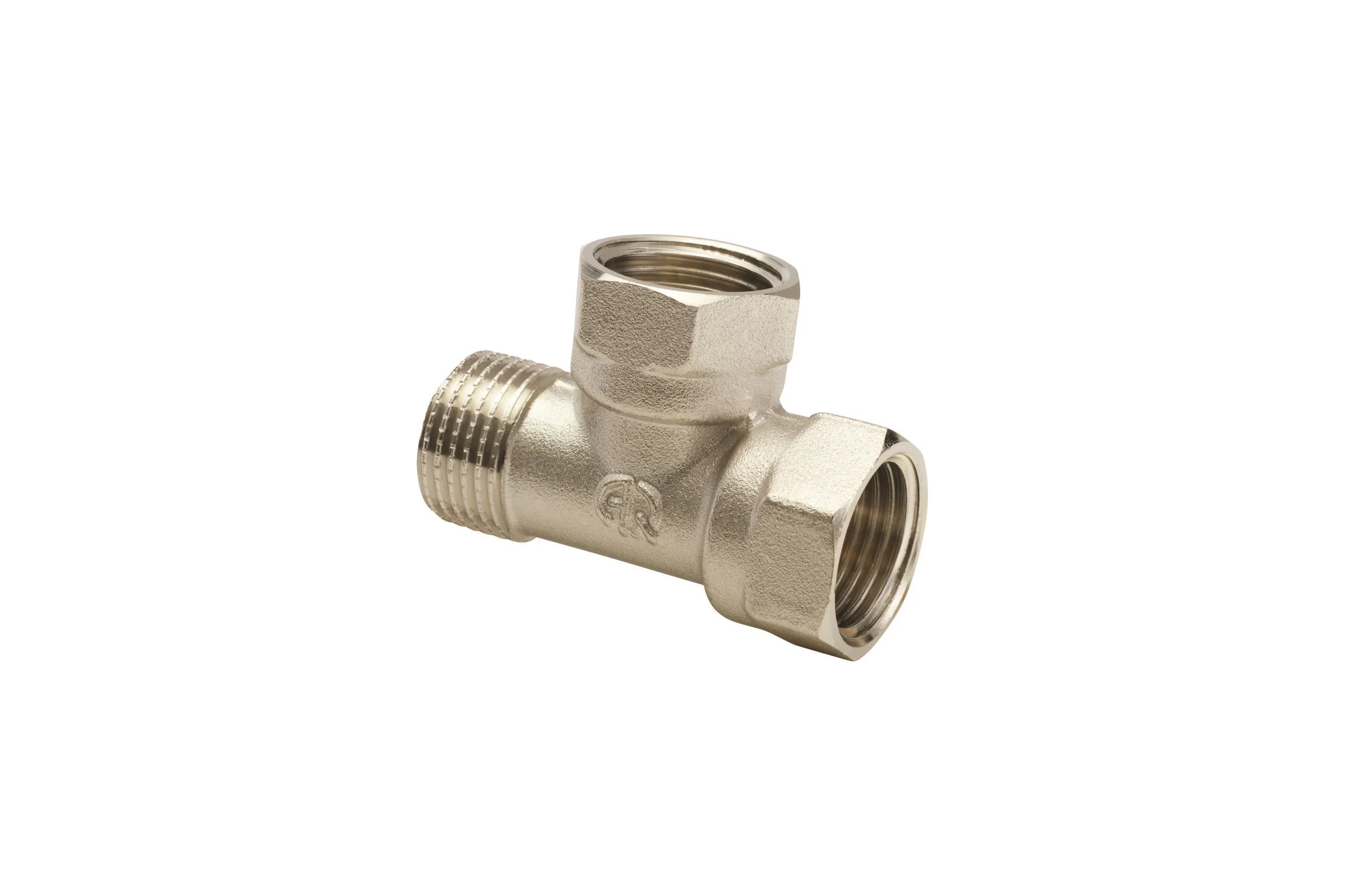 Тройник AQUALINK 3/4х3/4х3/4 вн-вн-нар (Цена за упаковку 10 шт.)  арт. 4521