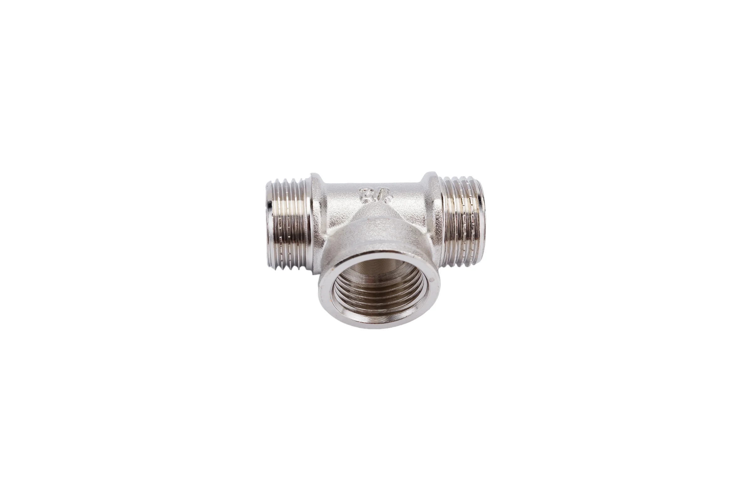 Тройник AQUALINK 1/2х1/2х1/2 нар-вн-нар (Цена за упаковку 10 шт.)  арт. 2379