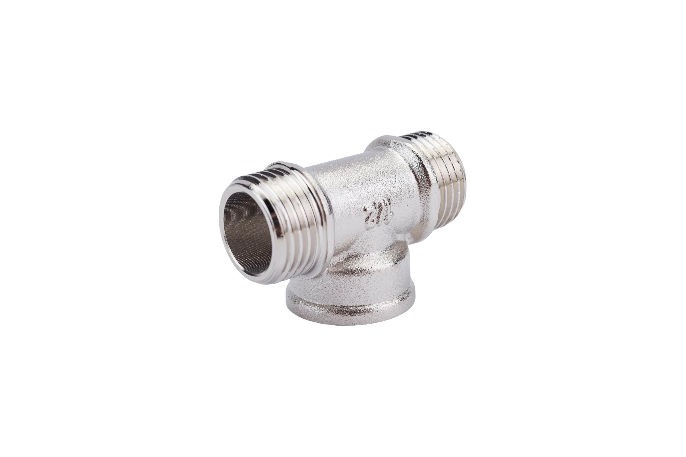 Тройник AQUALINK 1/2х1/2х1/2 нар-вн-нар (Цена за упаковку 10 шт.)  арт. 2379