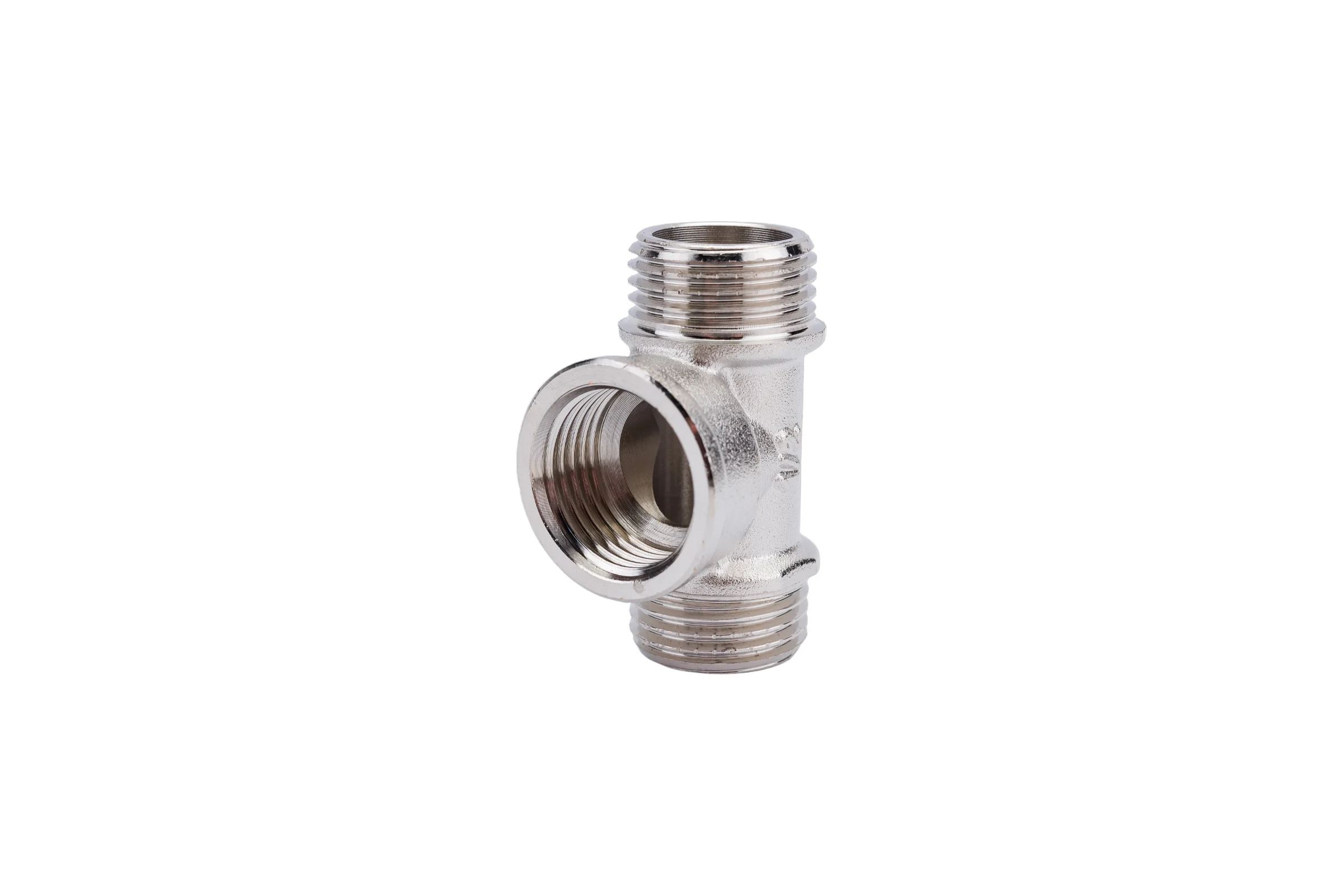 Тройник AQUALINK 1/2х1/2х1/2 нар-вн-нар (Цена за упаковку 10 шт.)  арт. 2379