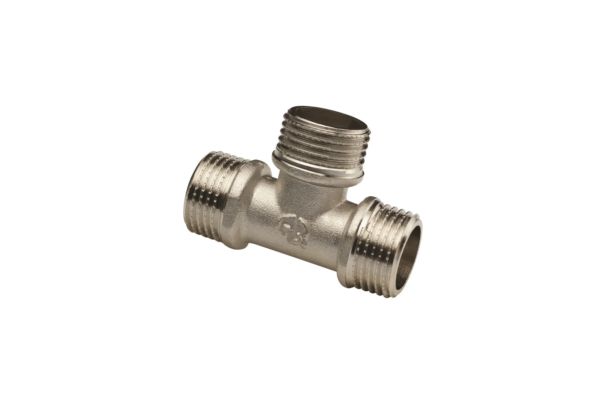 Тройник AQUALINK 1х1х1 нар-нар-нар (Цена за упаковку 10 шт.) арт. 2577