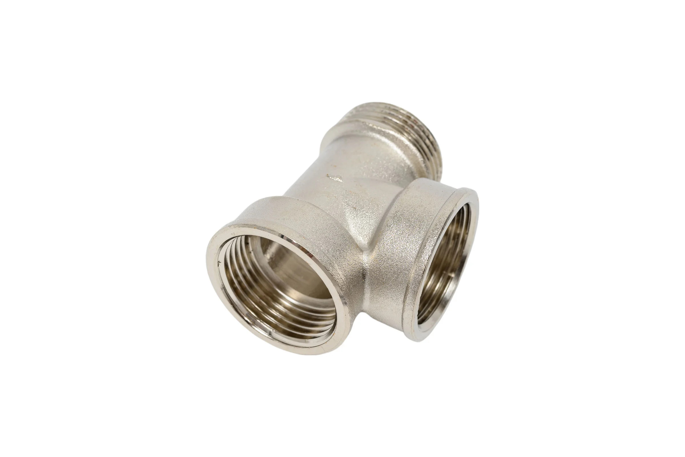 Тройник AQUALINK 1х1х1 вн-вн-нар (Цена за упаковку 10 шт.)  арт. 4522