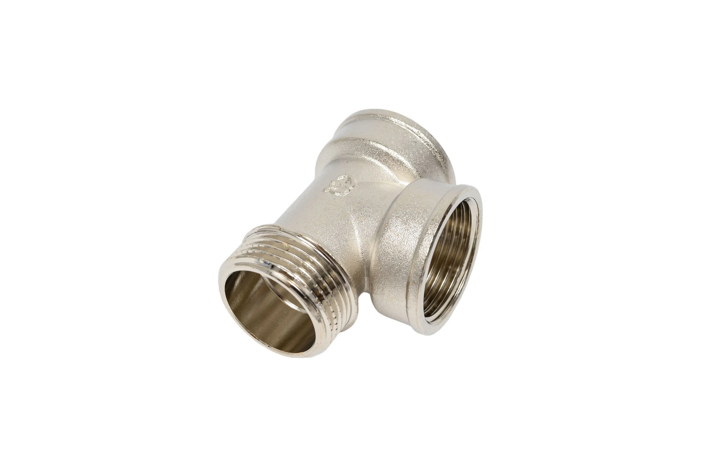 Тройник AQUALINK 1х1х1 вн-вн-нар (Цена за упаковку 10 шт.)  арт. 4522