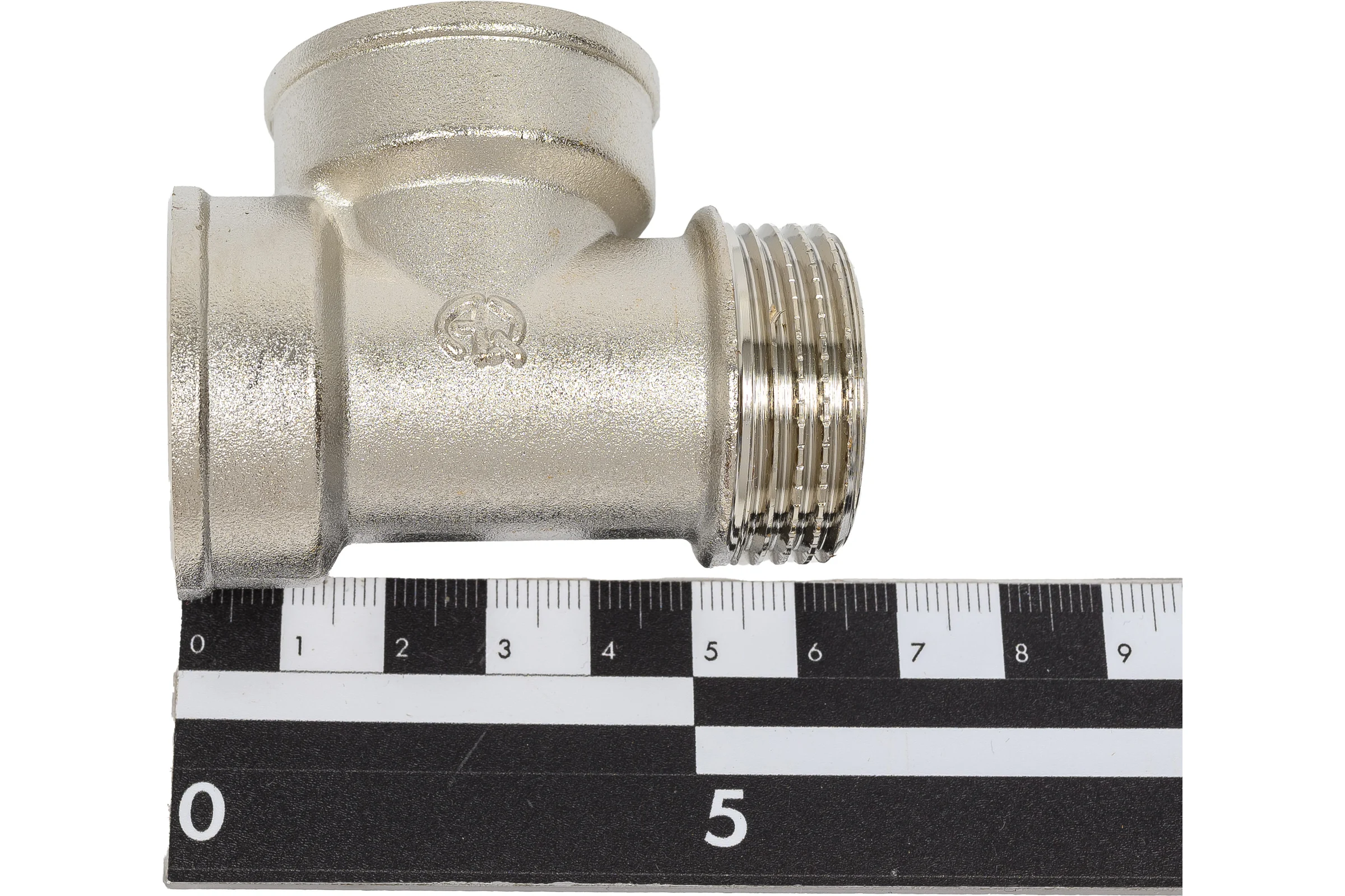Тройник AQUALINK 1х1х1 вн-вн-нар (Цена за упаковку 10 шт.)  арт. 4522