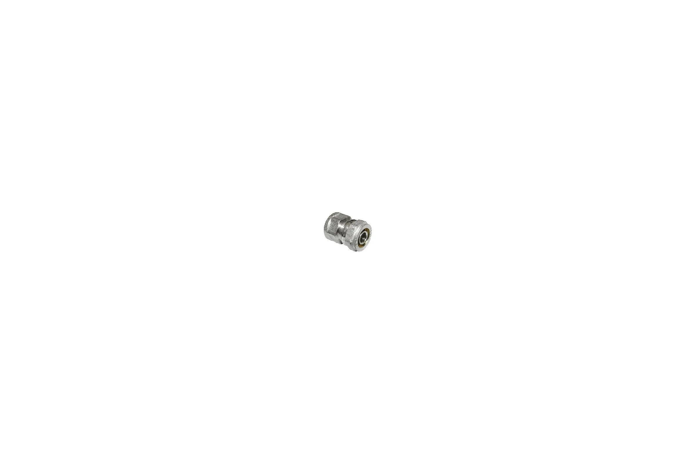 Переходник AQUALINK 16х3/4 вн (Цена за упаковку 10 шт.)  арт. 289