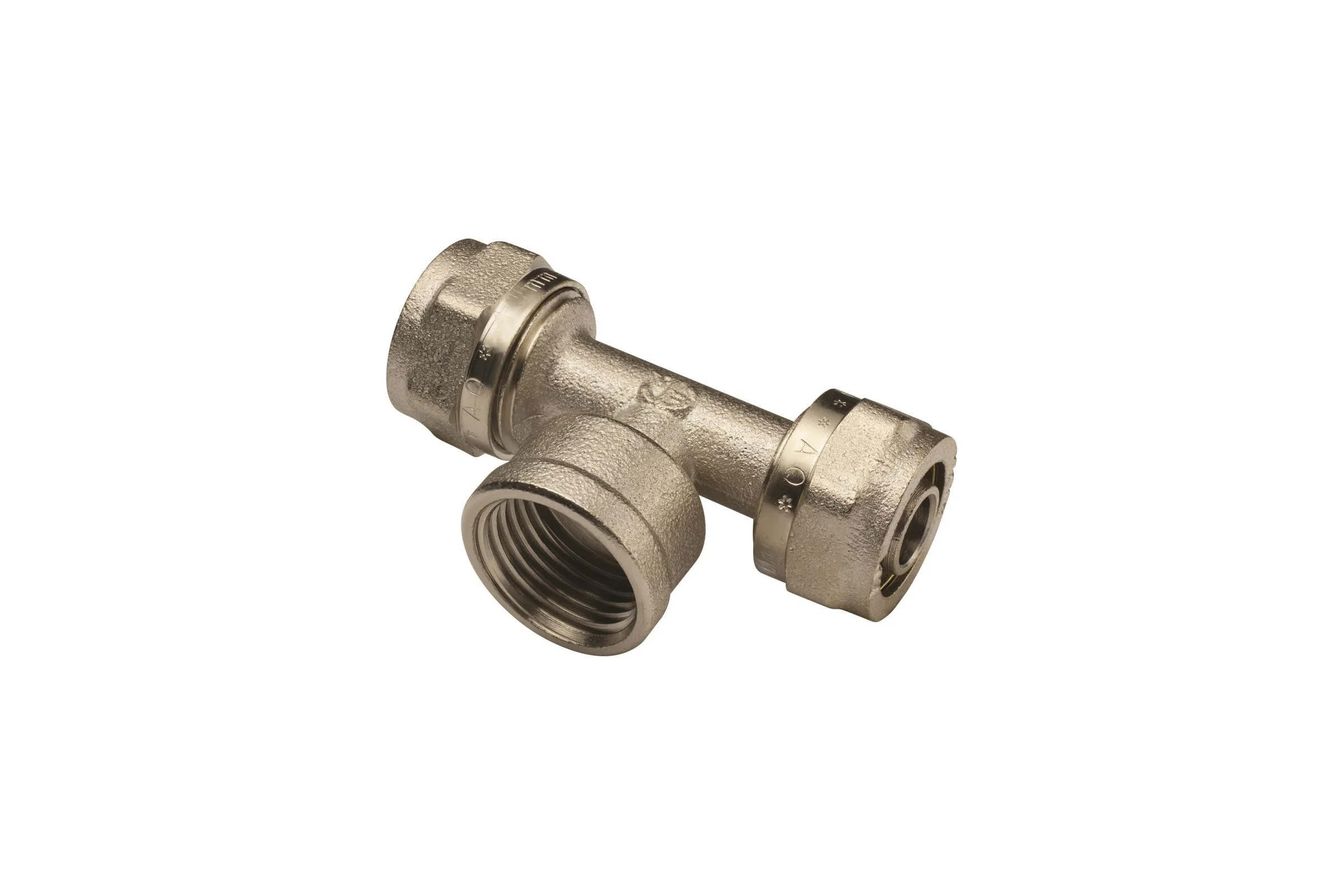 Тройник AQUALINK 20х1/2 вн х 20 (Цена за упаковку 10 шт.)  арт. 291