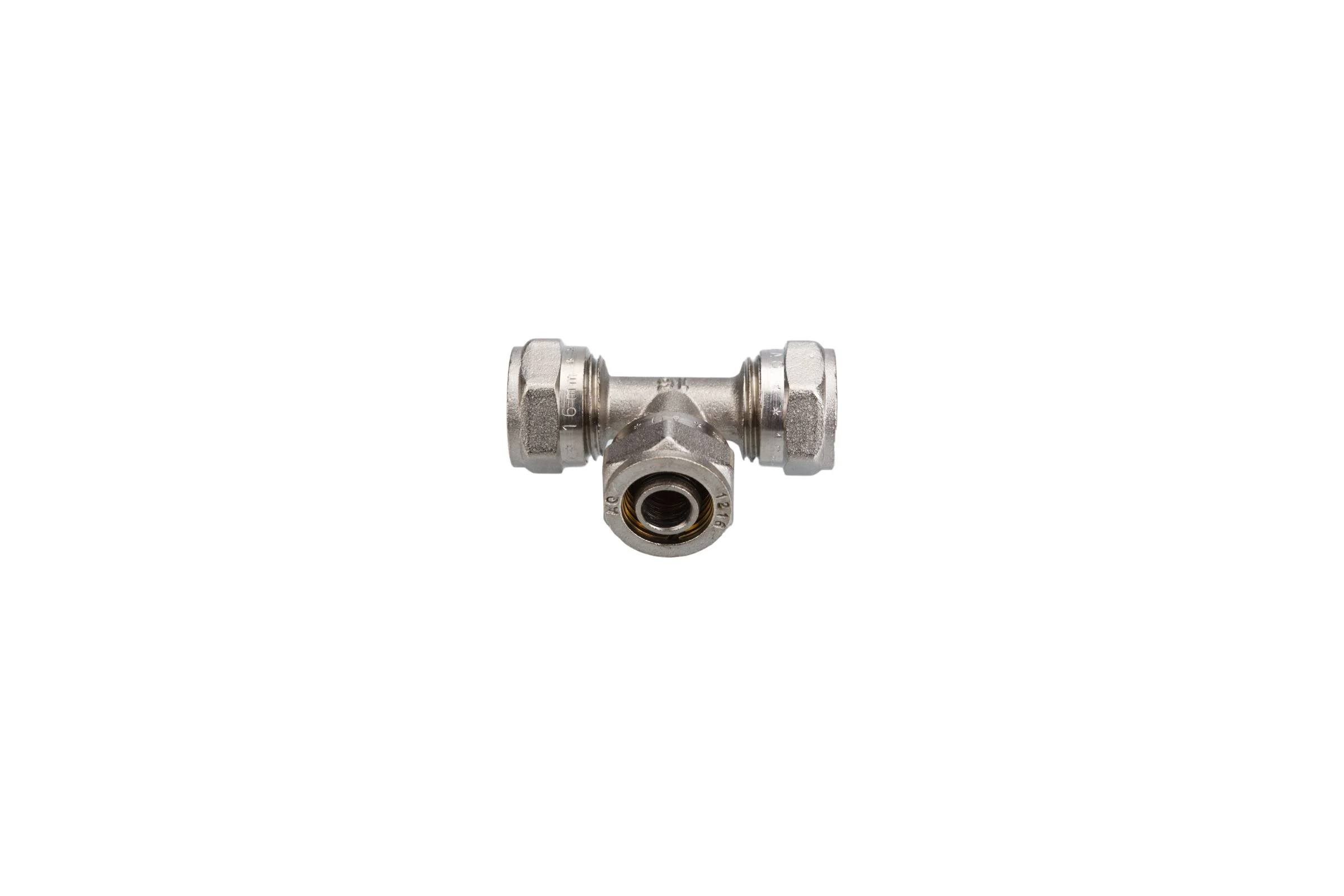 Тройник AQUALINK 16х20х16 (Цена за упаковку 10 шт.)  арт. 465