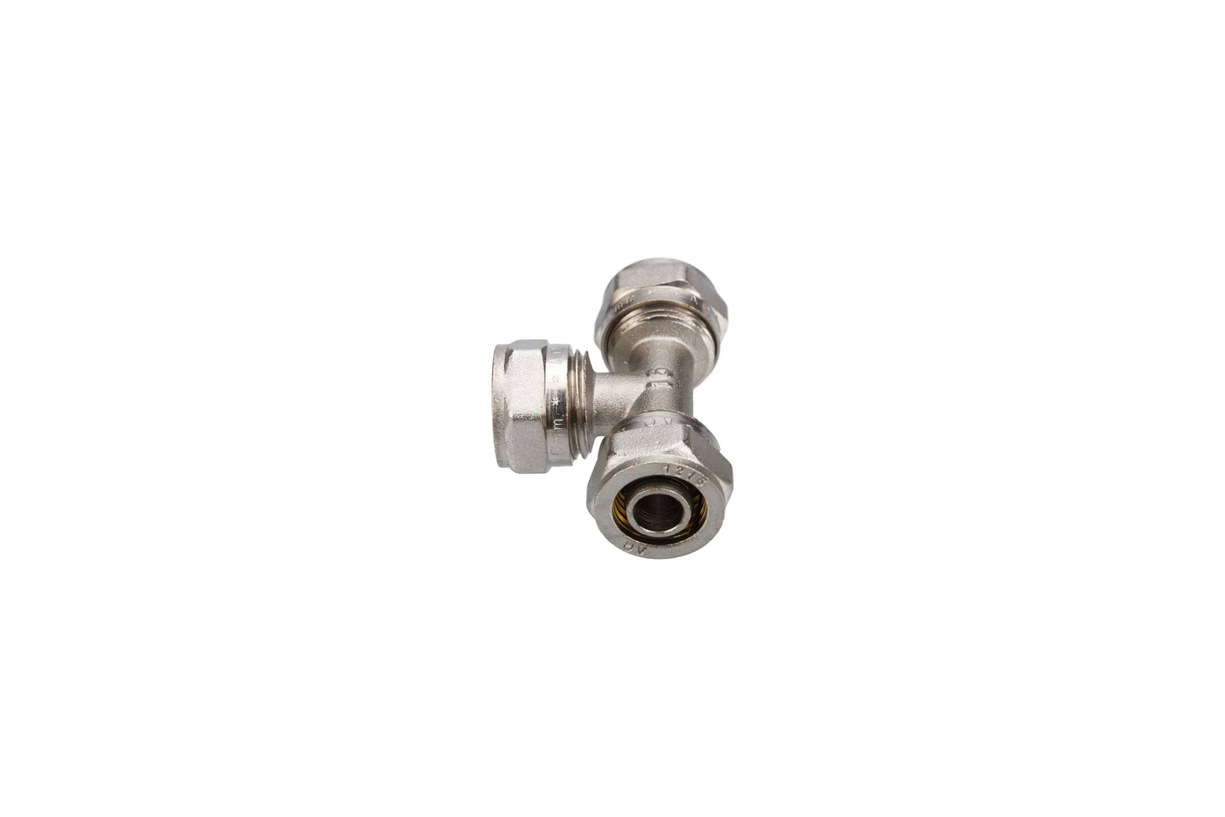 Тройник AQUALINK 16х20х16 (Цена за упаковку 10 шт.)  арт. 465