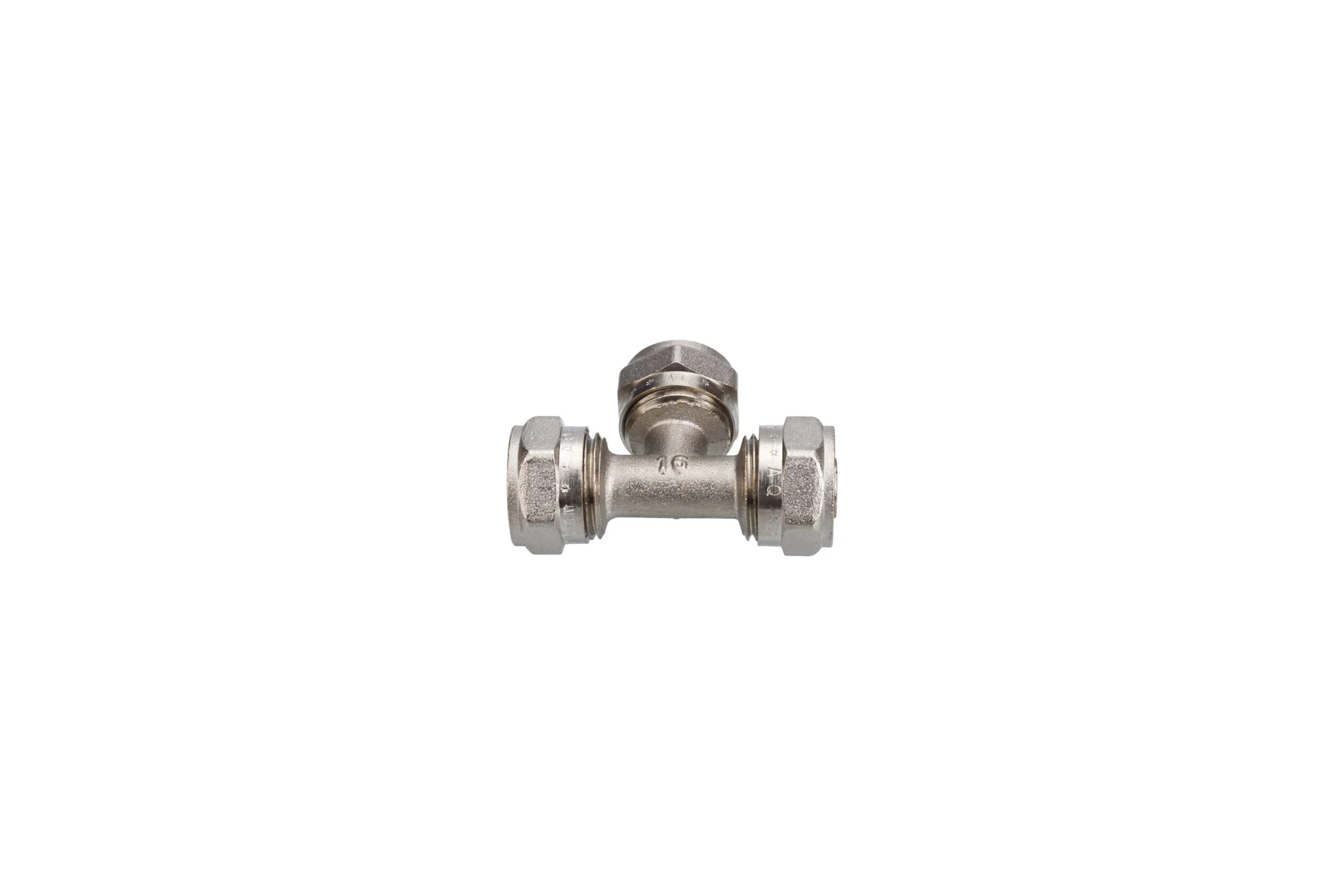 Тройник AQUALINK 16х20х16 (Цена за упаковку 10 шт.)  арт. 465