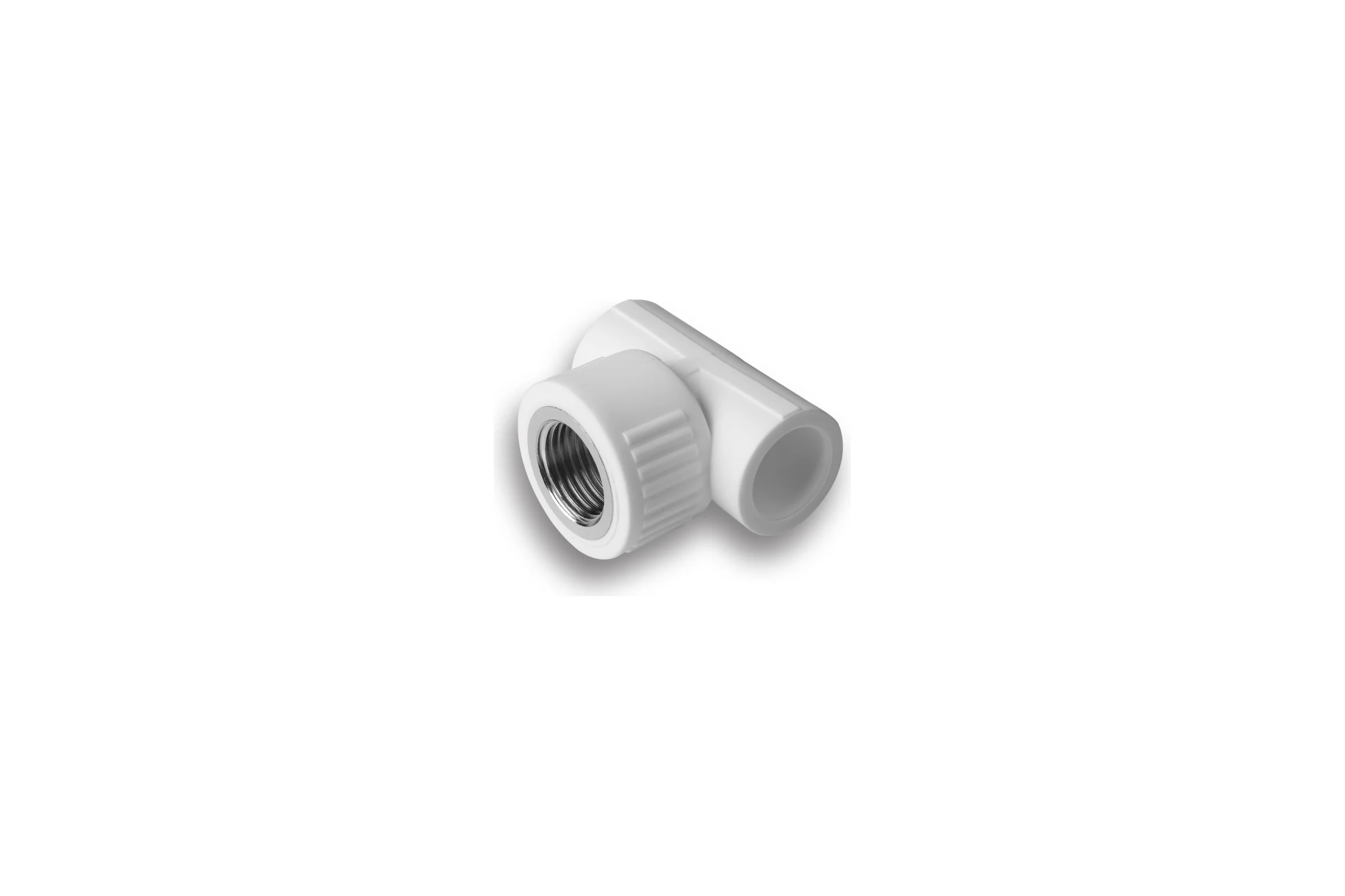Комбинированный тройник AQUALINK ПП, 20х1/2 вн (Цена за упаковку 10 шт.)  арт. 3560
