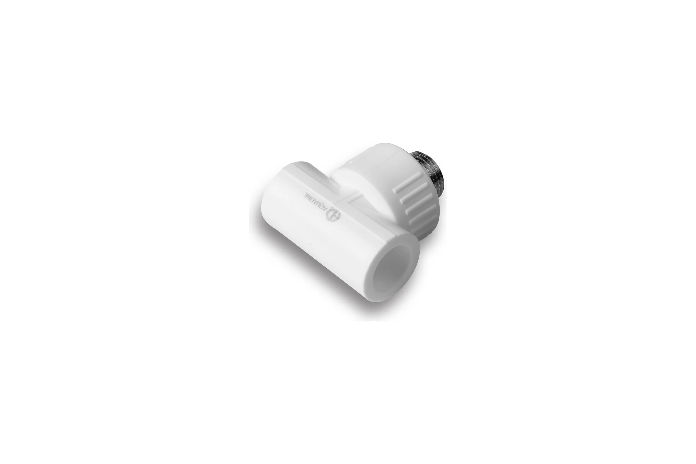 Комбинированный тройник AQUALINK ПП, 25х1/2 нар (Цена за упаковку 10 шт.)  арт. 3568