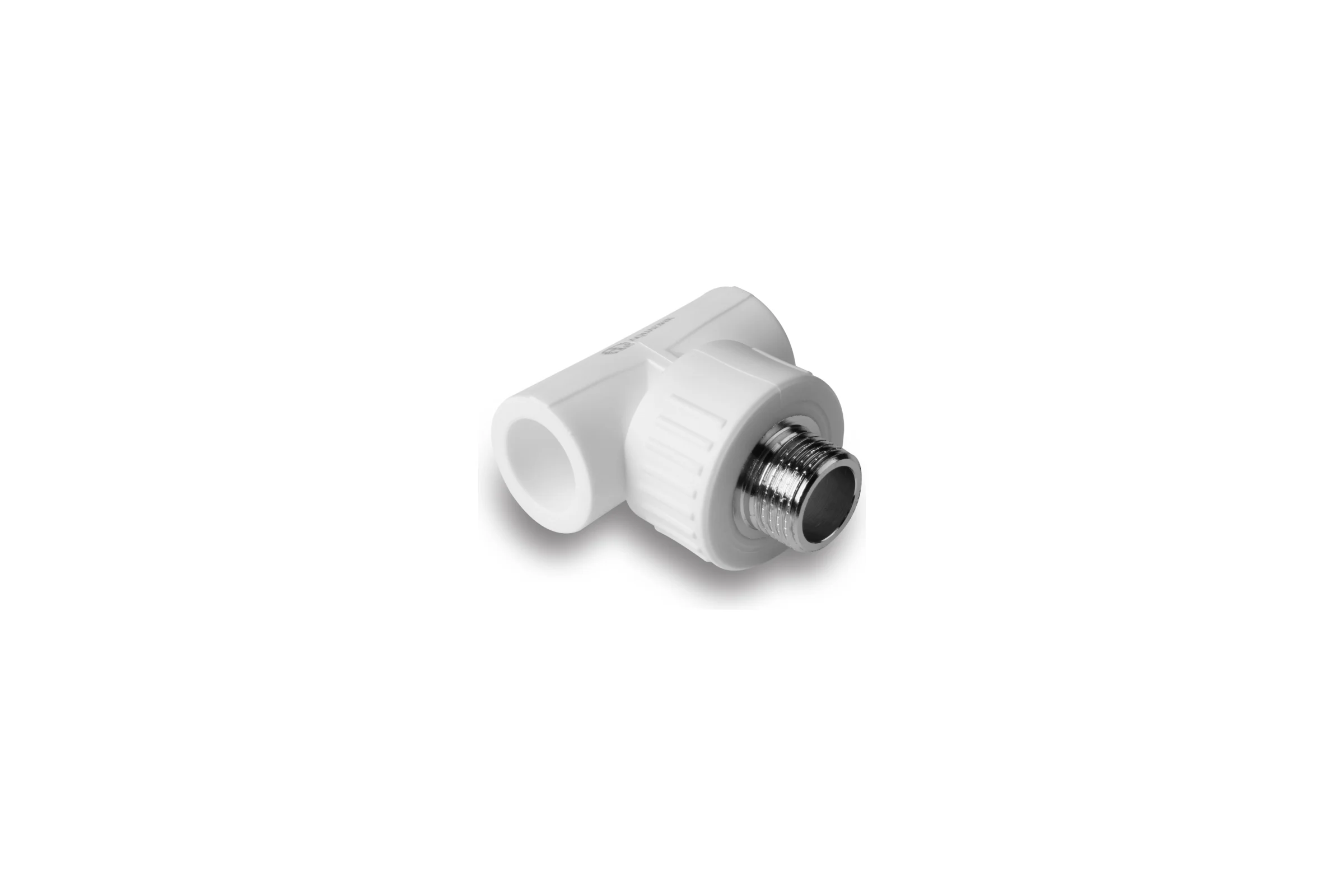 Комбинированный тройник AQUALINK ПП, 32х1/2 нар (Цена за упаковку 10 шт.)  арт. 3888