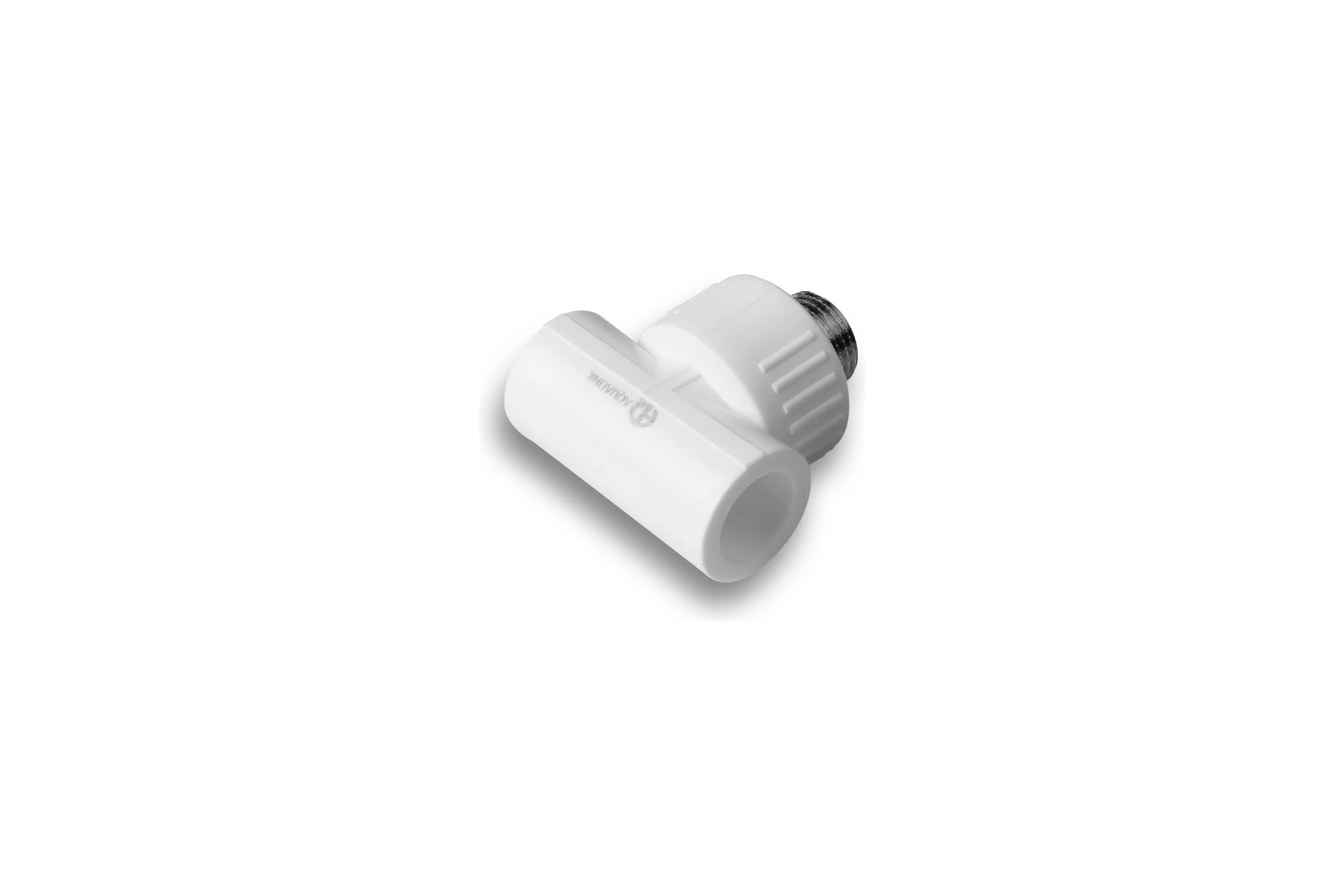Комбинированный тройник AQUALINK ПП, 32х1/2 нар (Цена за упаковку 10 шт.)  арт. 3888