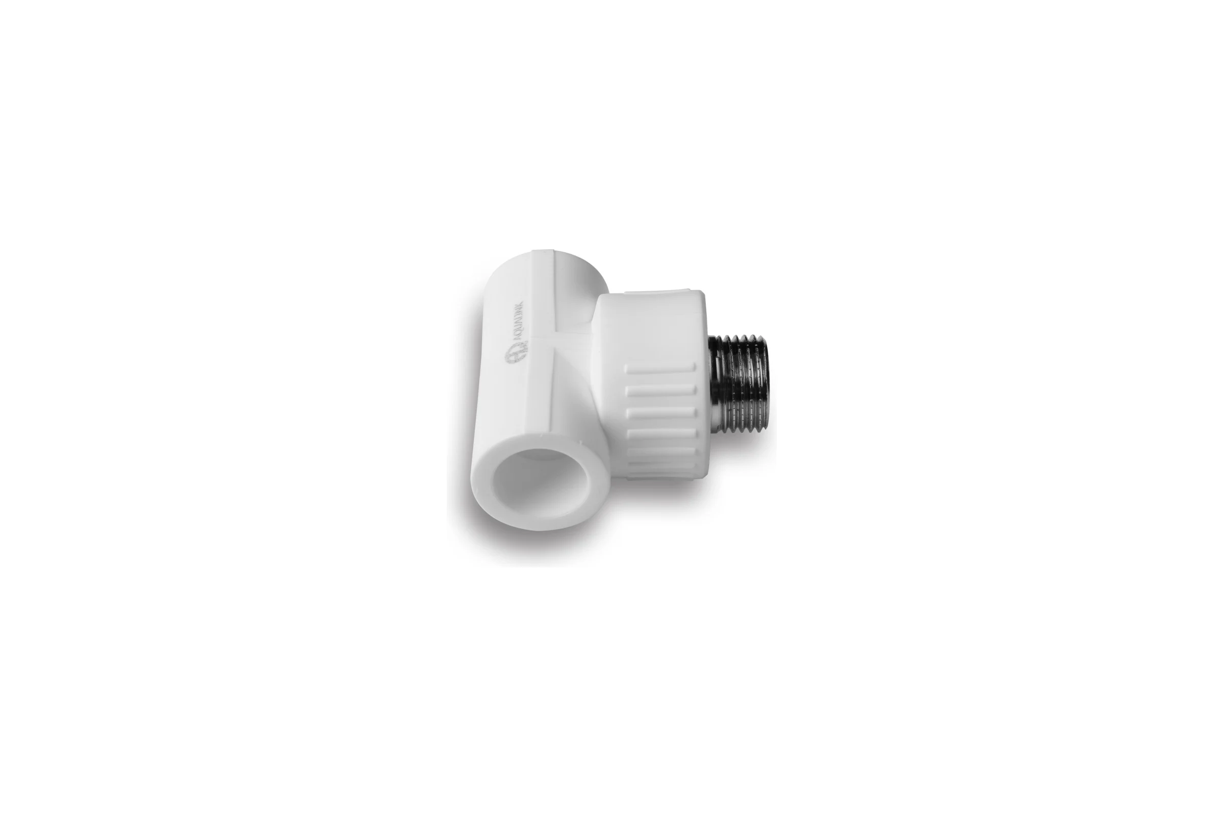 Комбинированный тройник AQUALINK ПП, 25х3/4 нар (Цена за упаковку 10 шт.)  арт. 3569