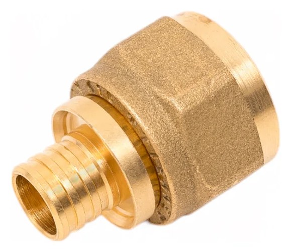 Адаптер для трубы Tiemme PEX 1/2" x 16-2,2 1440006