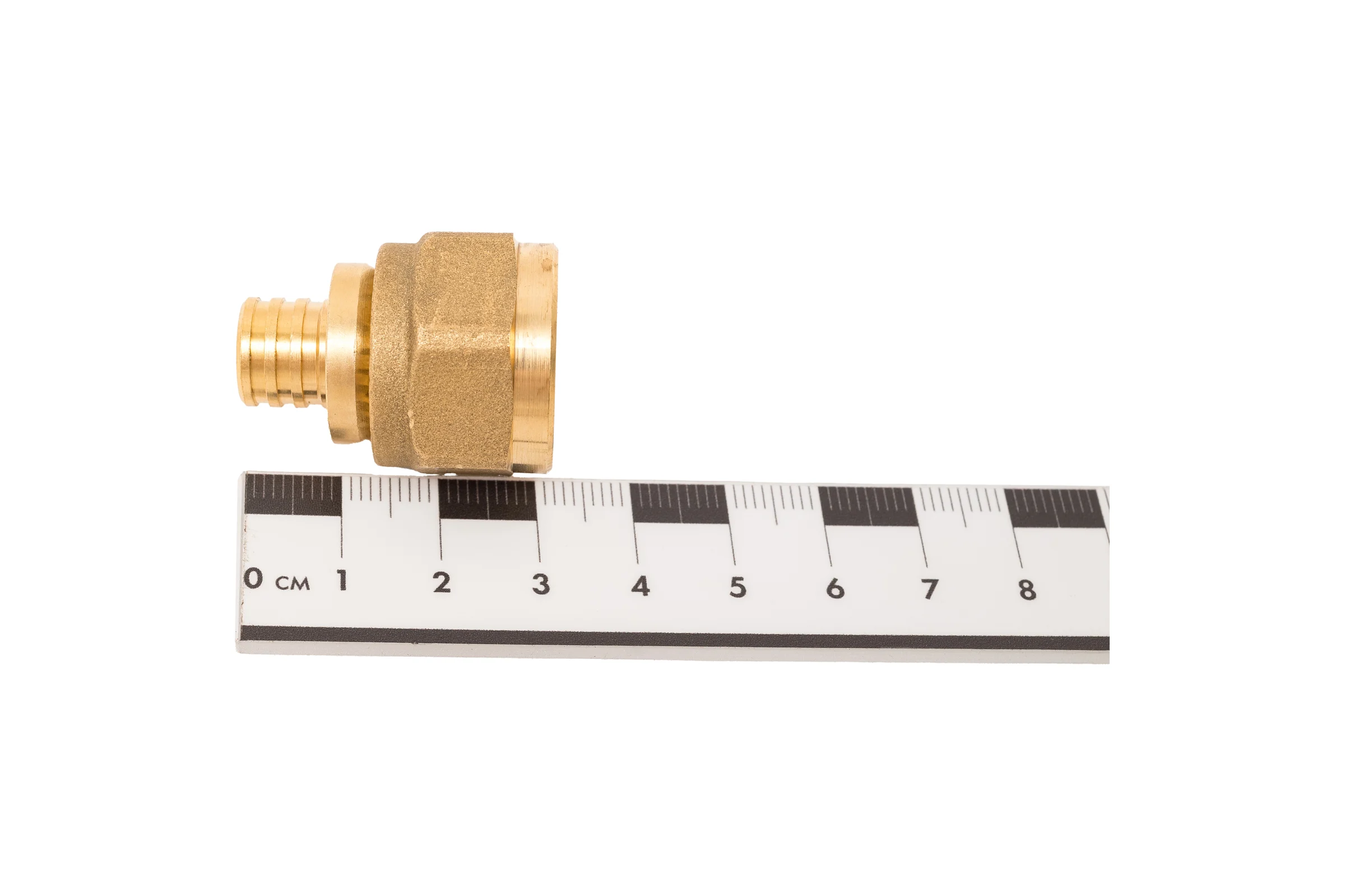 Адаптер для трубы Tiemme PEX 1/2" x 16-2,2 1440006