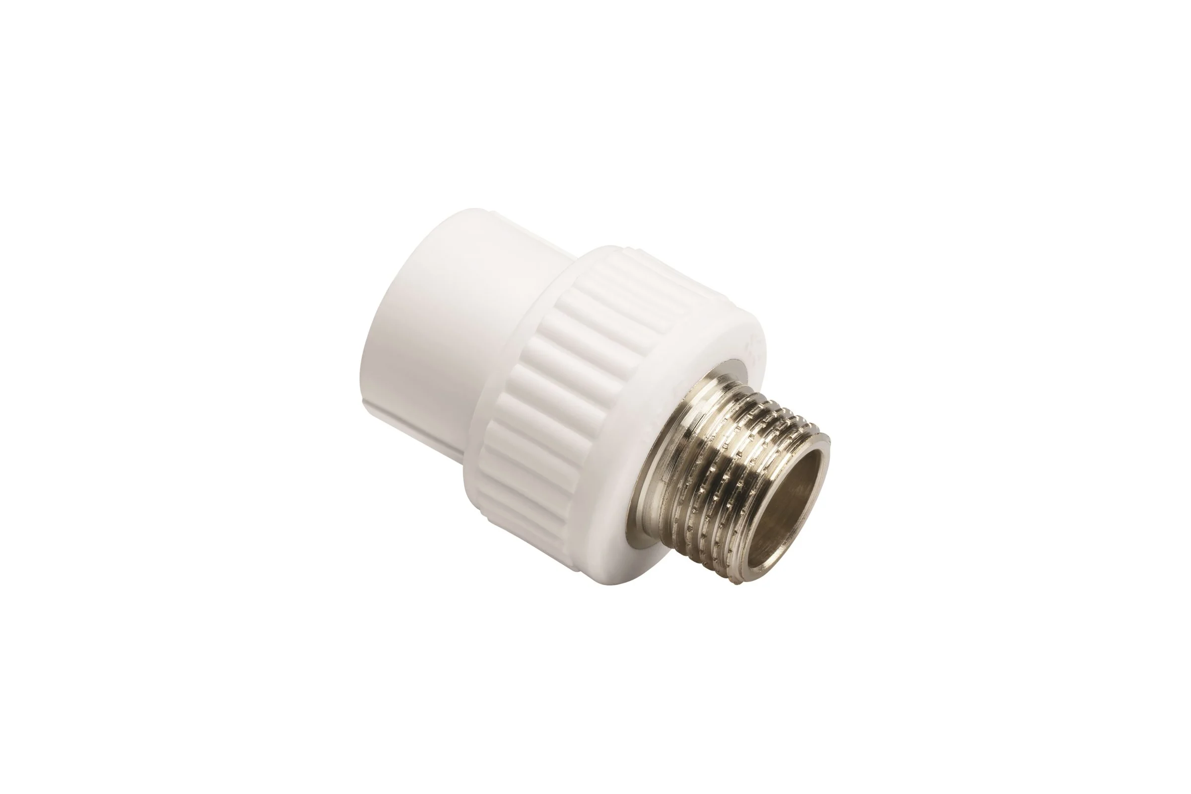 Муфта AQUALINK  ПП комбинированная 20X3/4 нар 03586