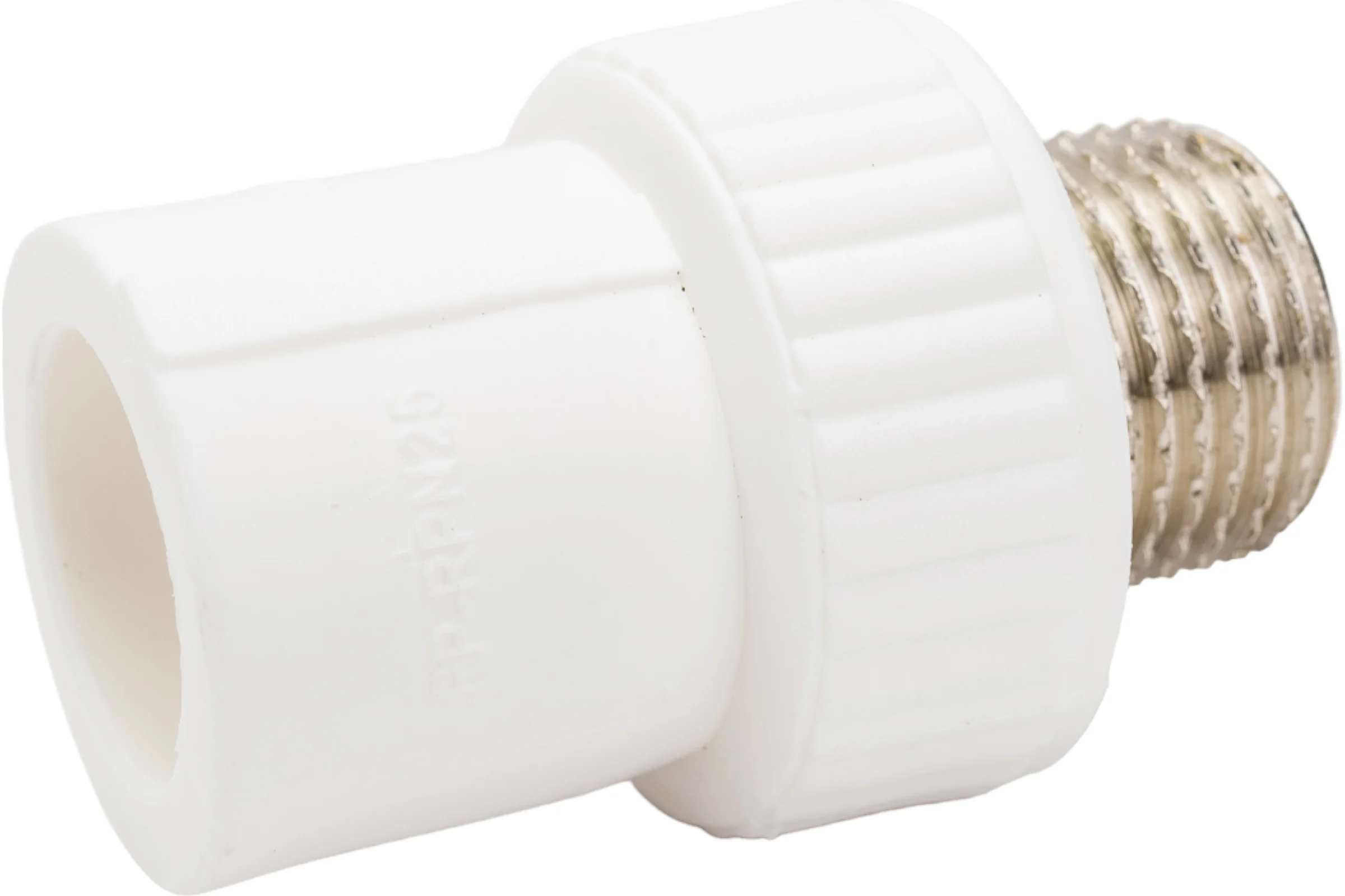 Муфта ПП AQUALINK комбинированная 20X1/2 нар (10 шт) 03585