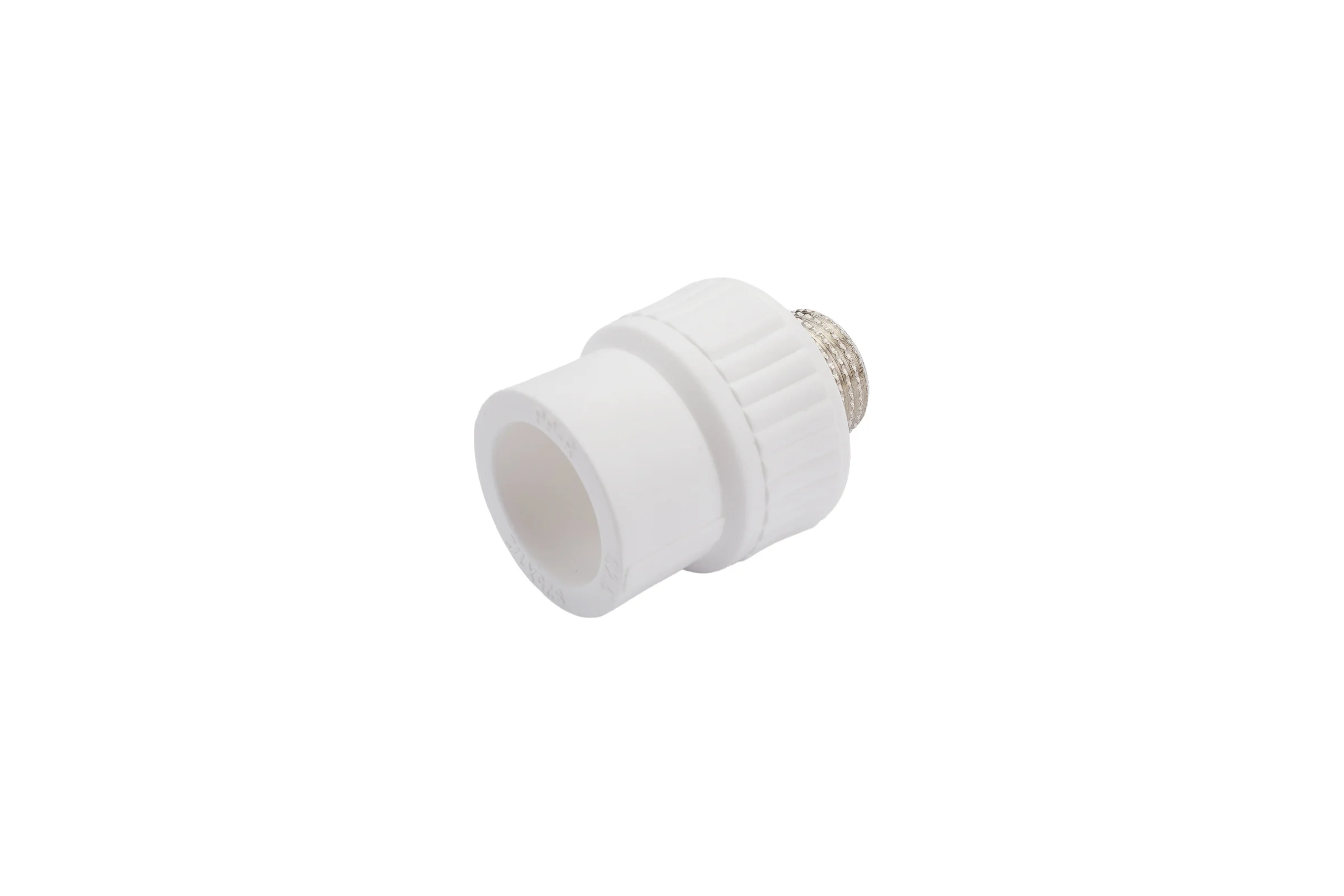 Муфта AQUALINK  ПП комбинированная 25X1/2 нар 03587