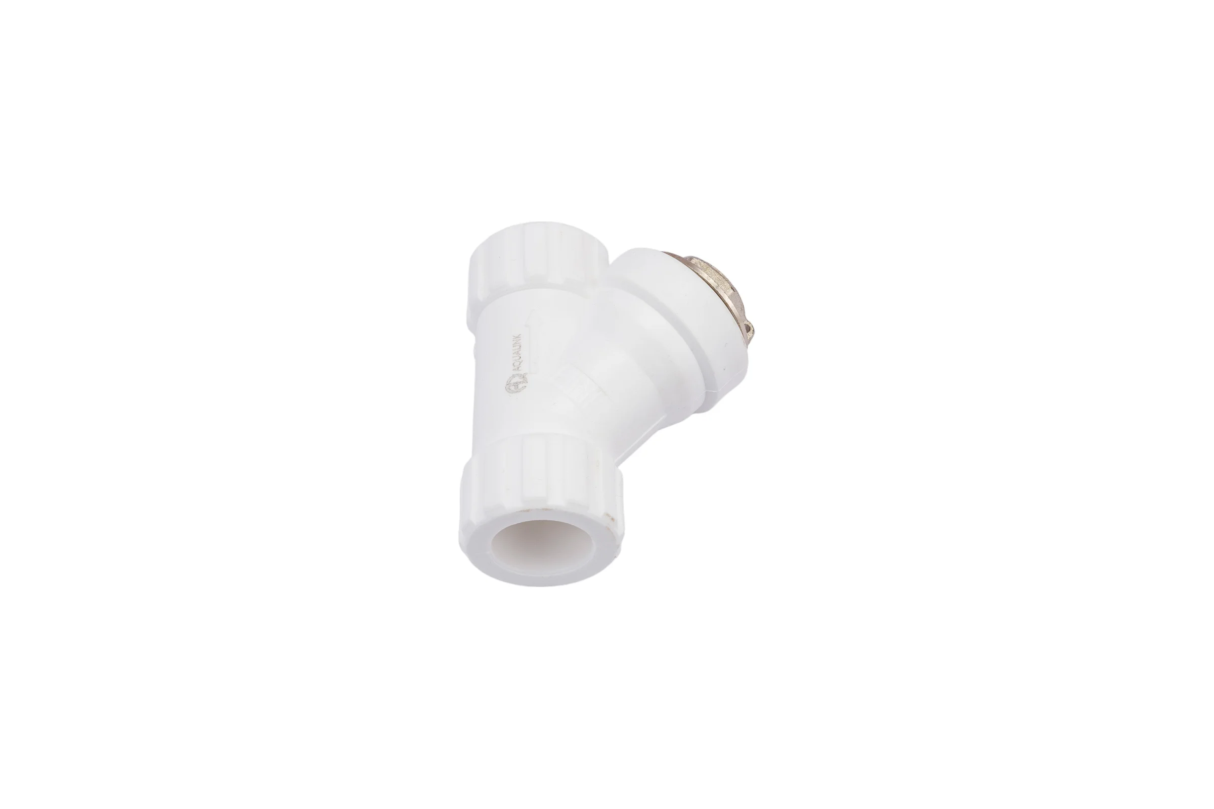 Косой фильтр AQUALINK ПП, вн-вн 20 (Цена за упаковку 20 шт.)  арт. 3613