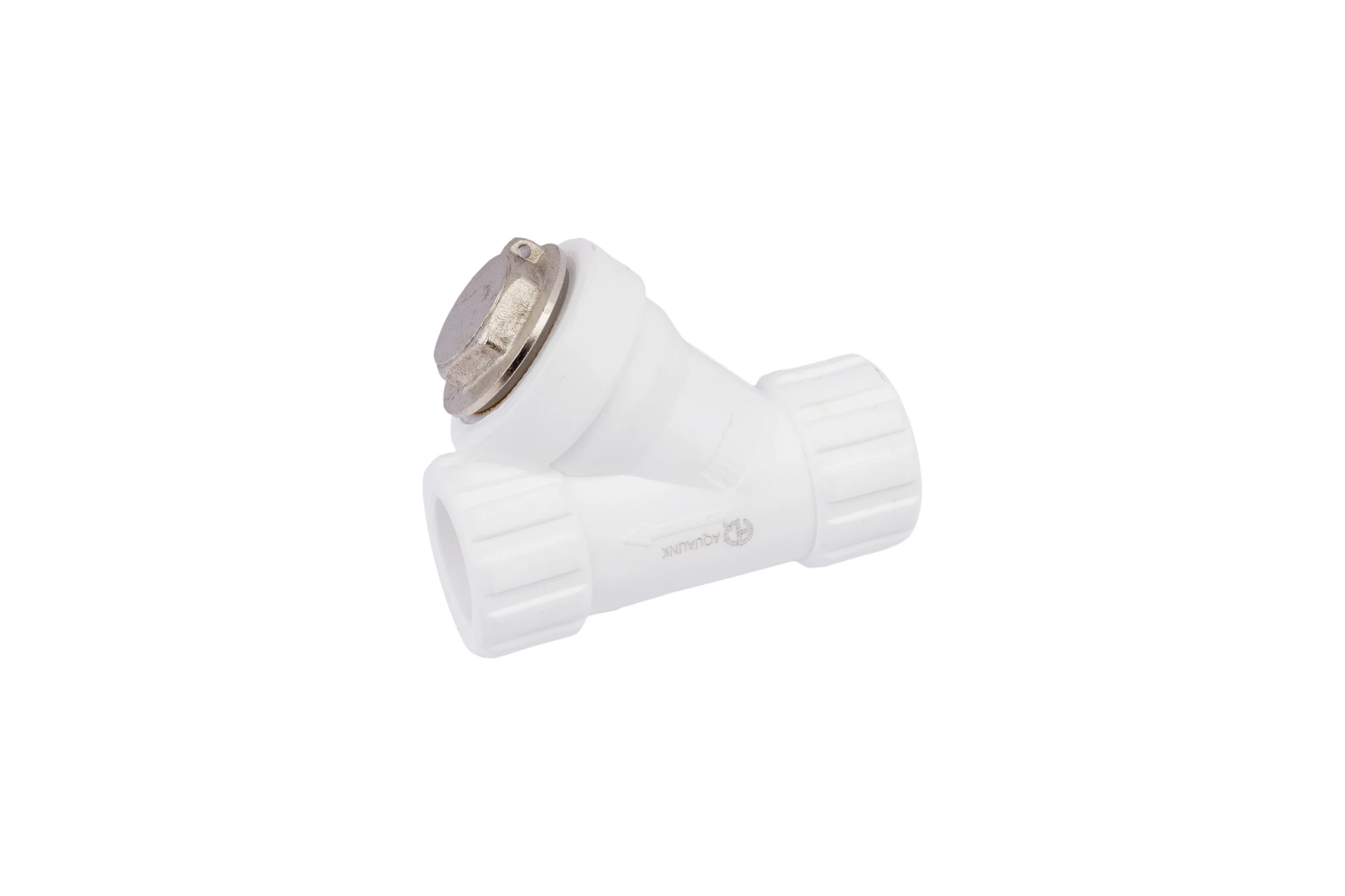 Косой фильтр AQUALINK ПП, вн-вн 20 (Цена за упаковку 20 шт.)  арт. 3613