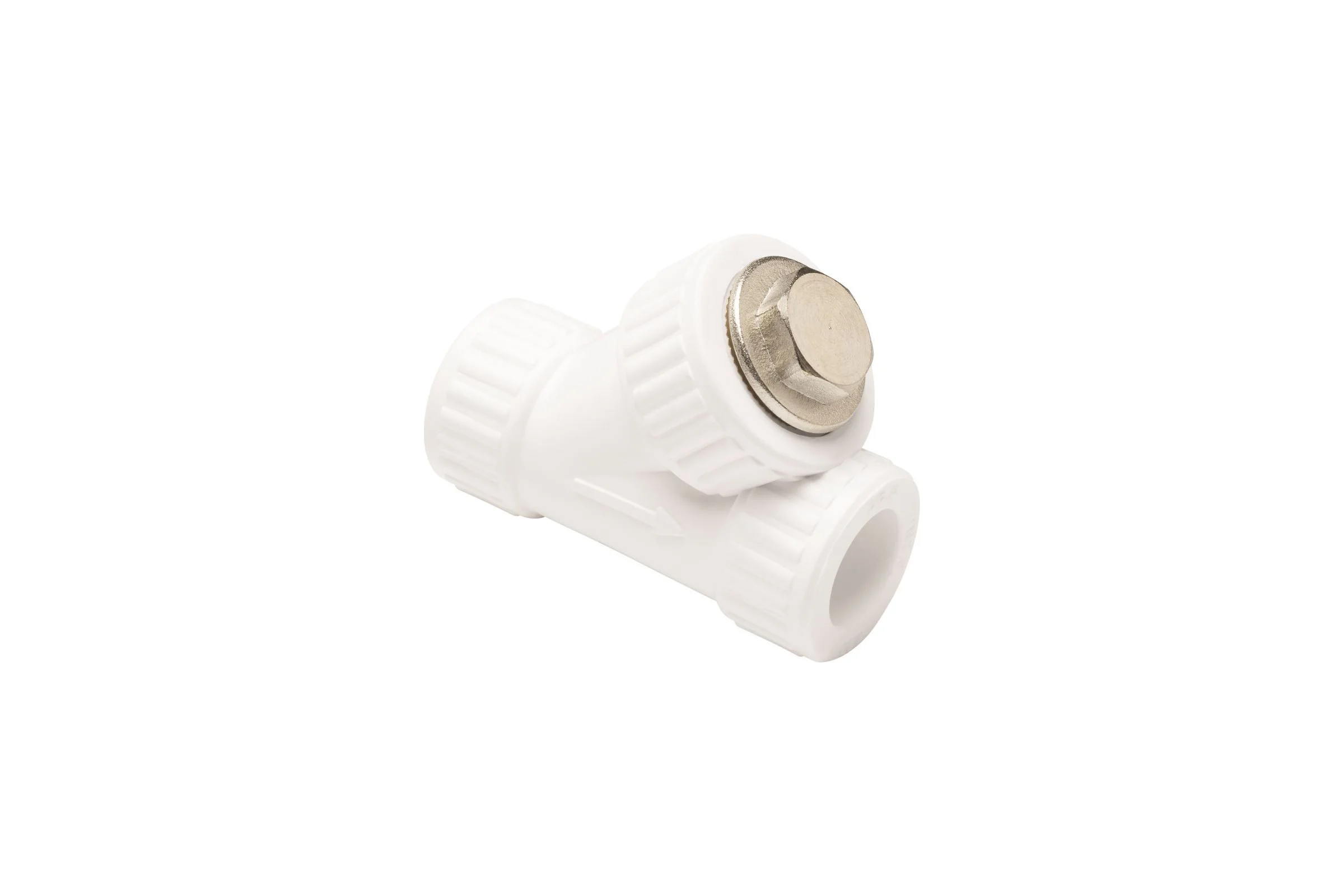 Косой фильтр AQUALINK ПП, вн-вн 32 (Цена за упаковку 10 шт.)  арт. 3615