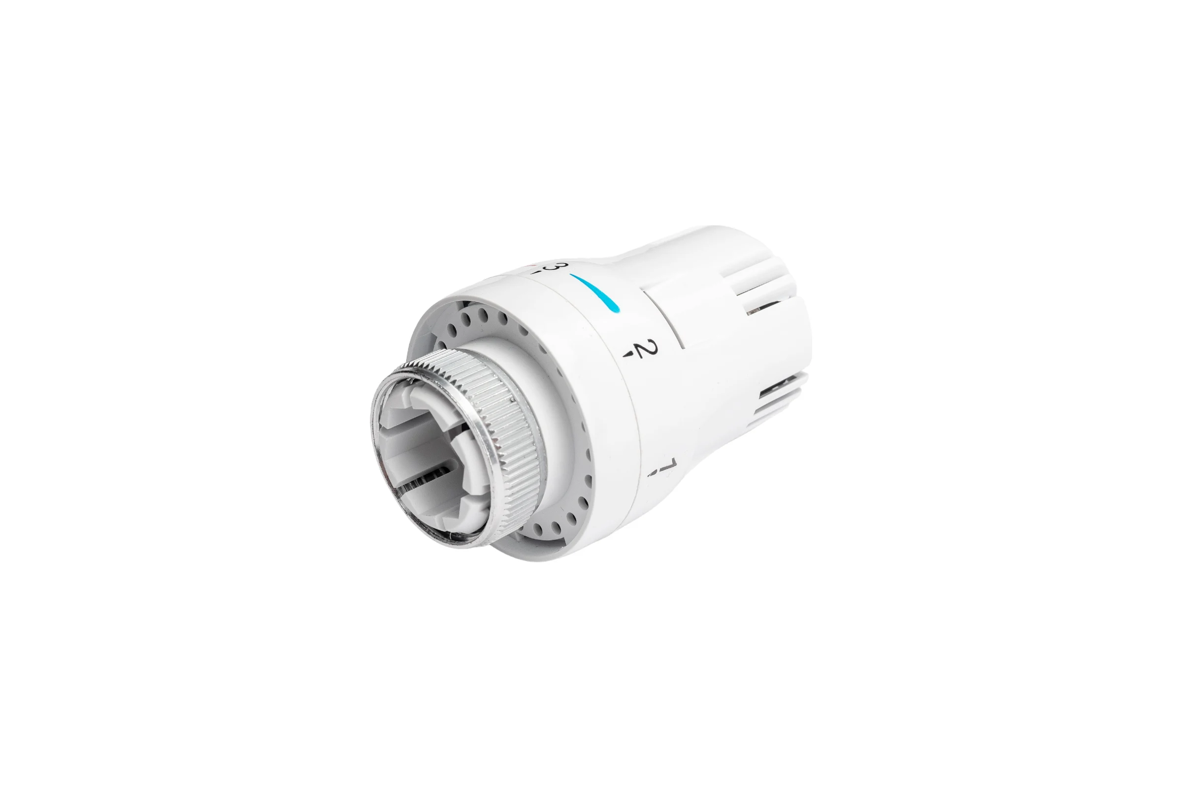 Термостатическая головка жидкостная AQUALINK M30x1,5 02611