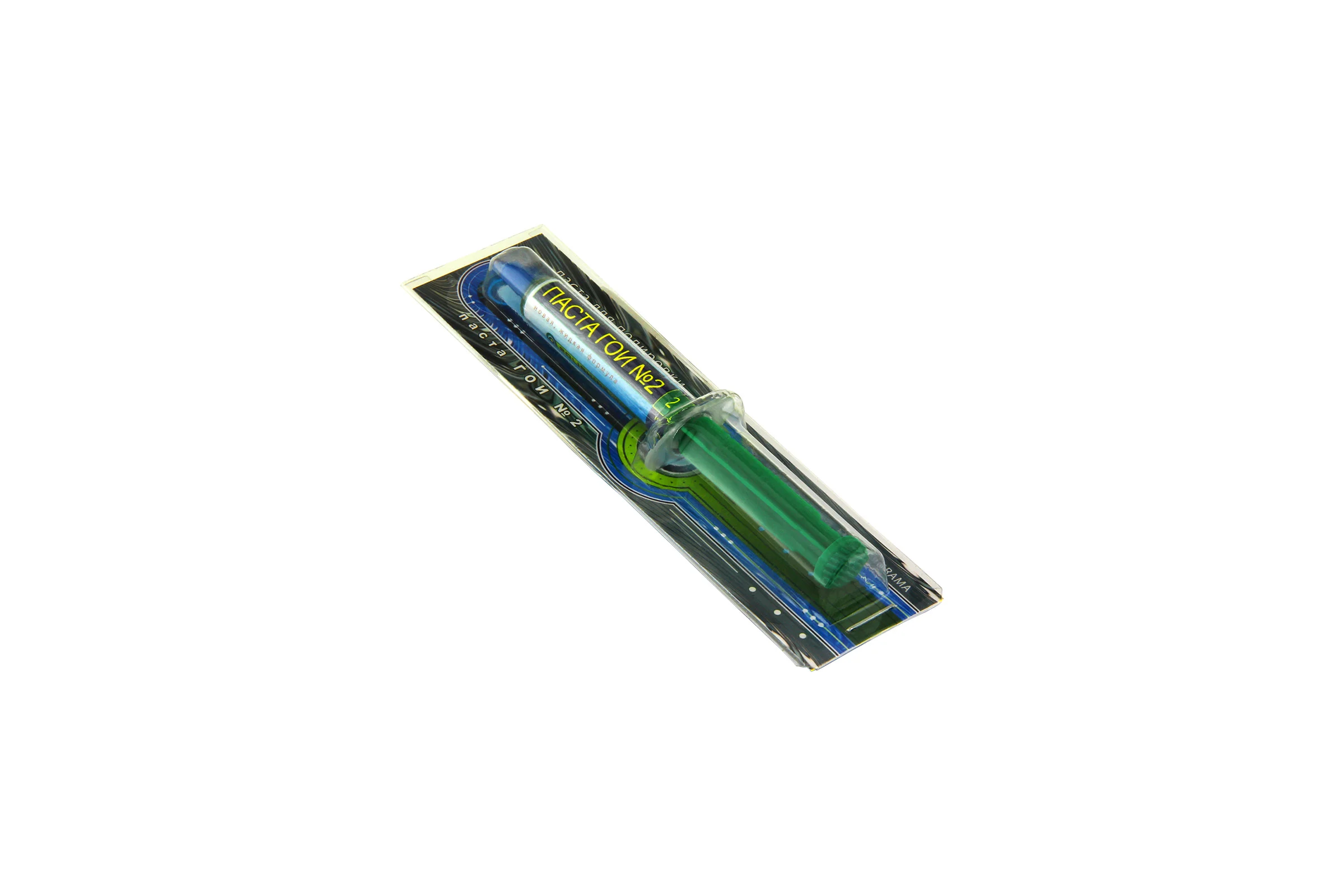 Паста ГОИ мягкая в шприце Connector PAGO-SHP