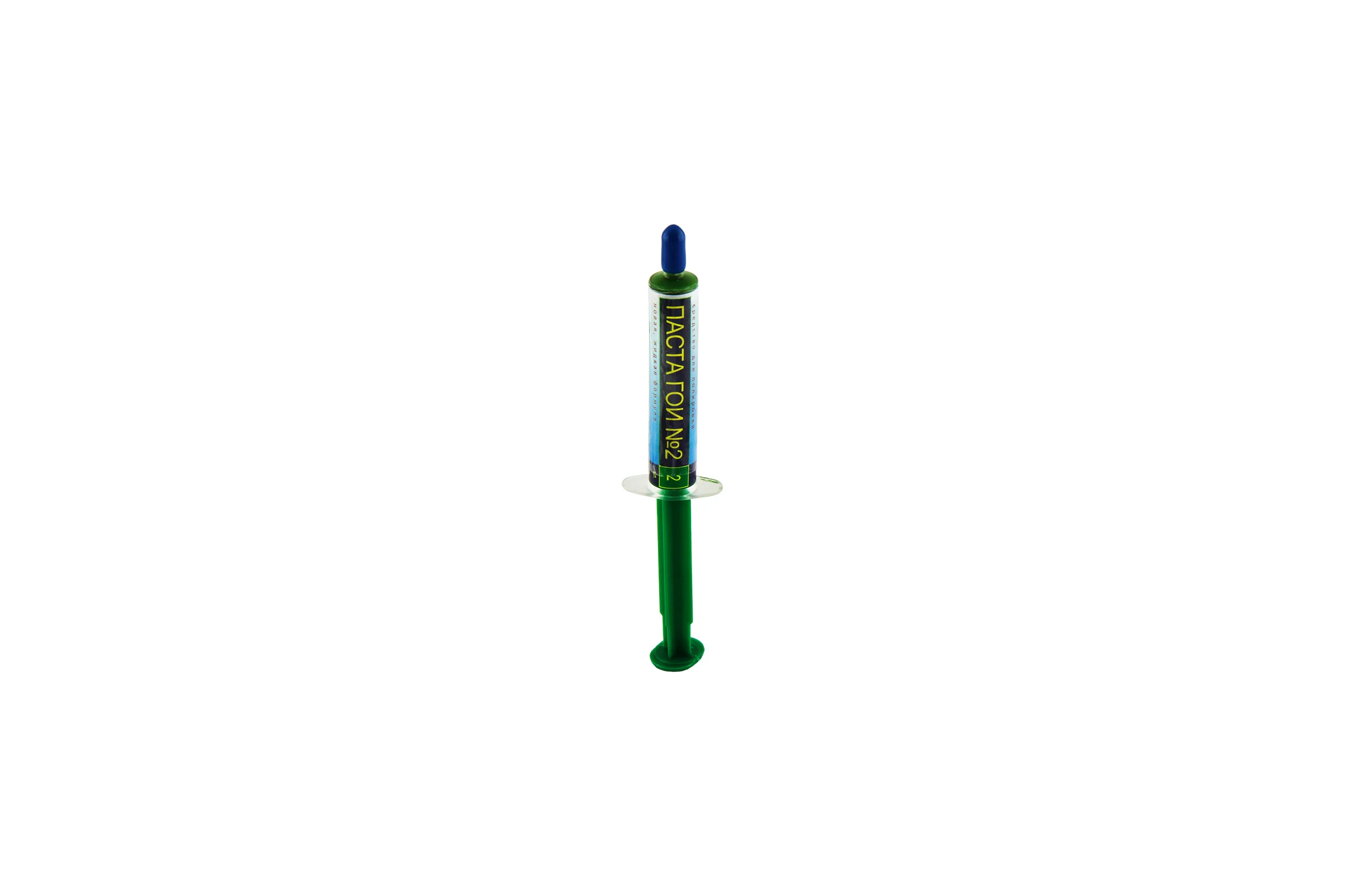 Паста ГОИ мягкая в шприце Connector PAGO-SHP