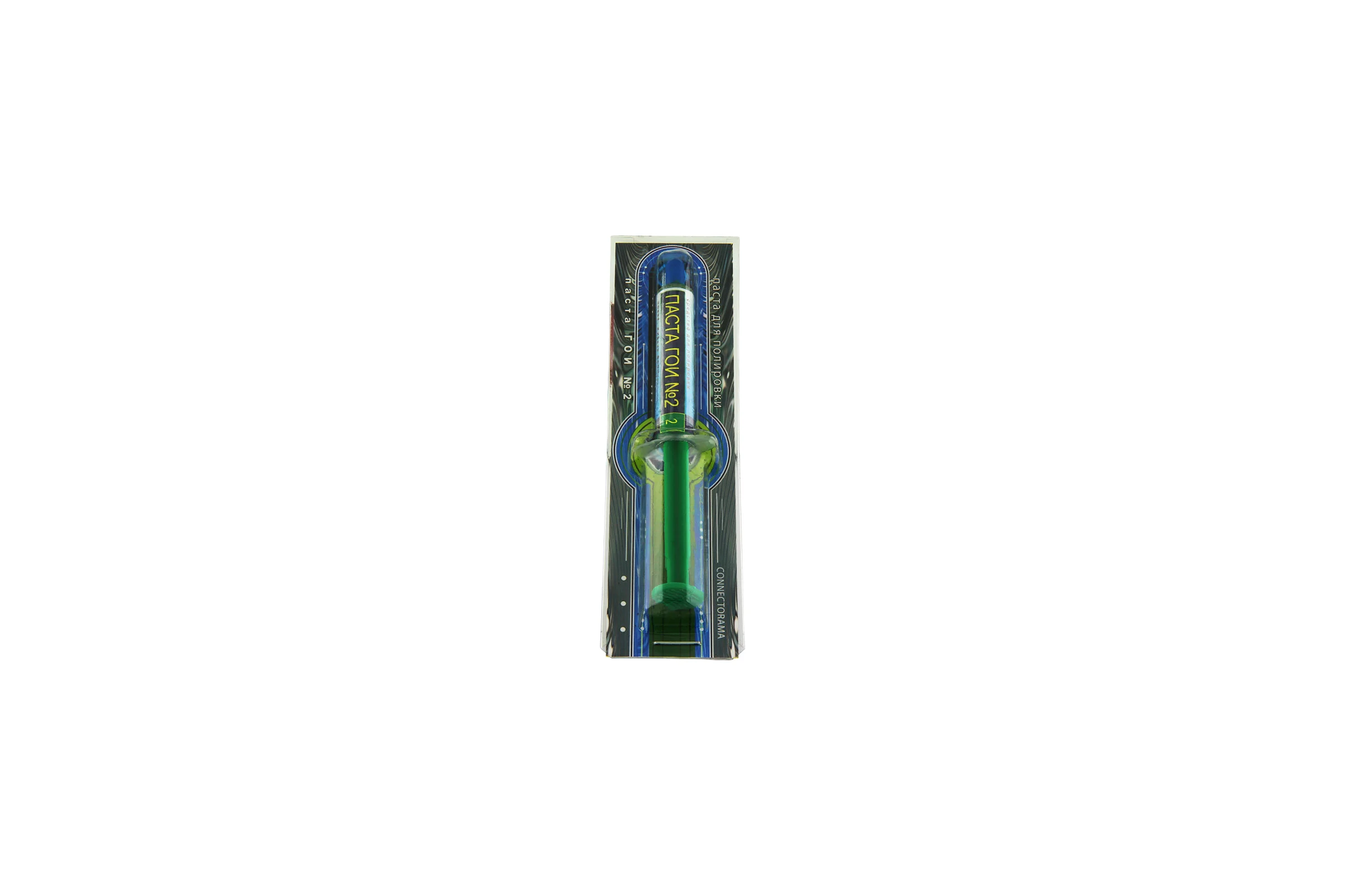 Паста ГОИ мягкая в шприце Connector PAGO-SHP