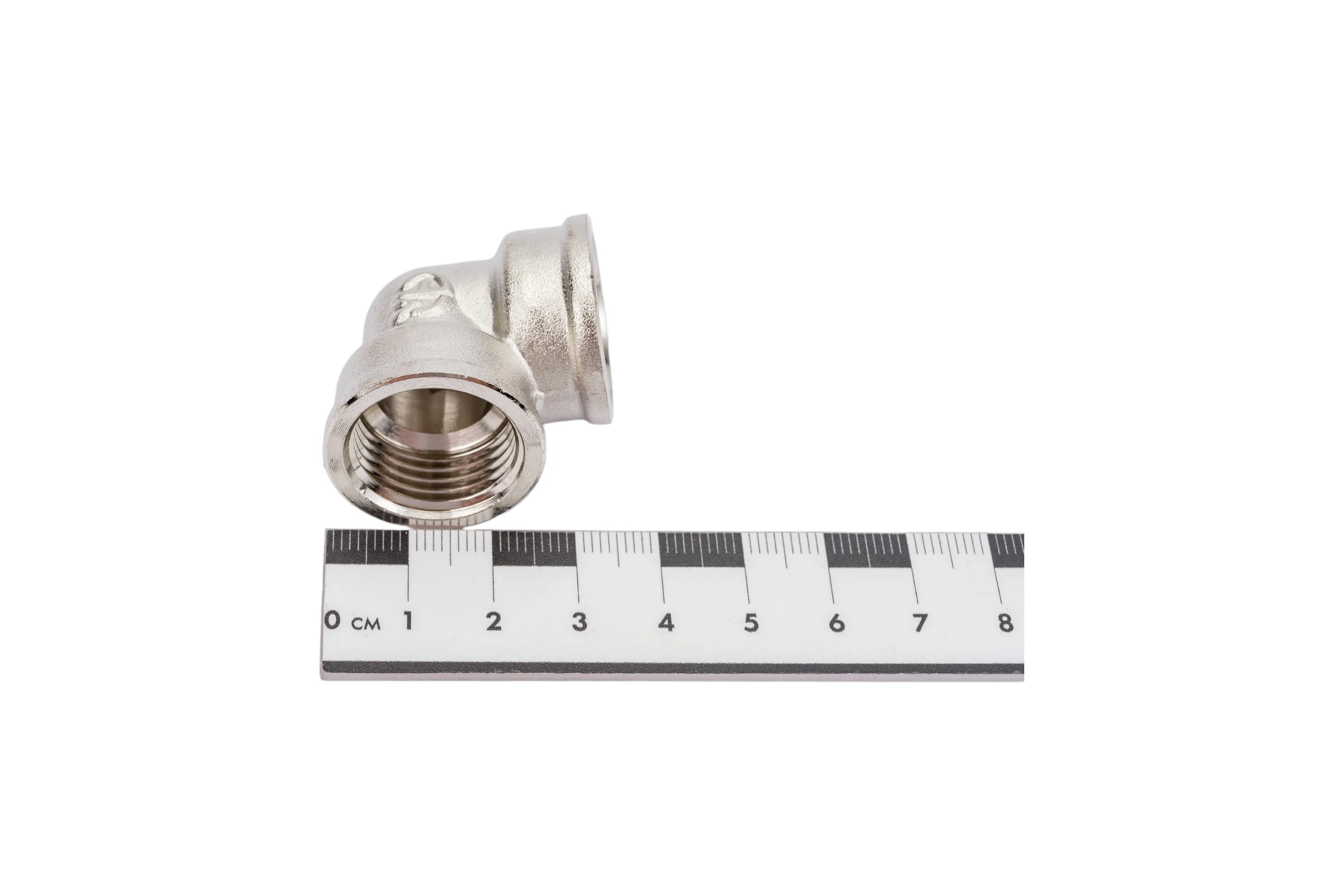 Уголок AQUALINK 1/2 x1/2 вн-вн 02557