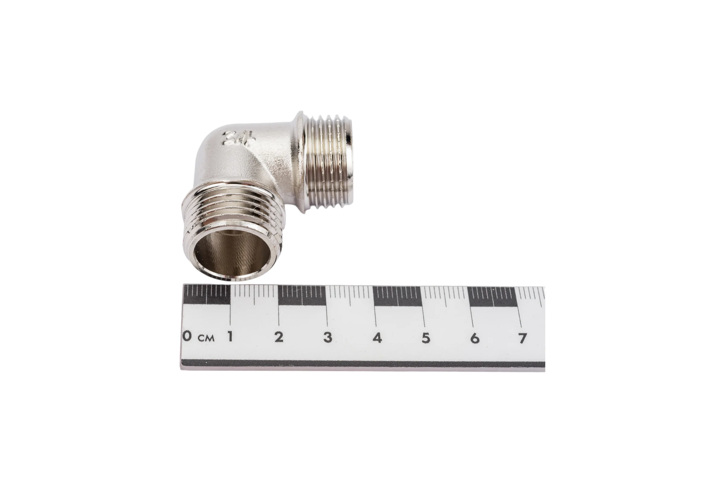 Уголок AQUALINK 1/2x1/2 нар-нар (Цена за упаковку 10 шт.)  арт. 2564