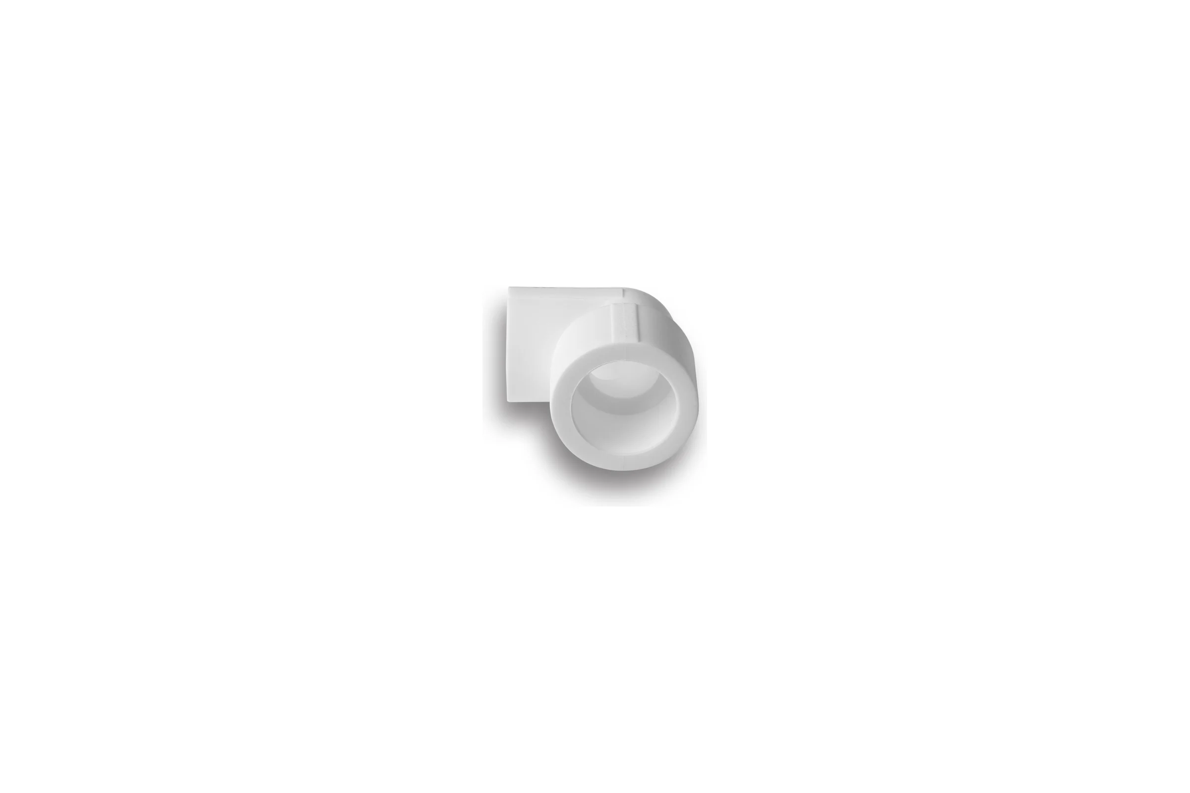 Уголок AQUALINK ПП переходной 90 20-25 03429