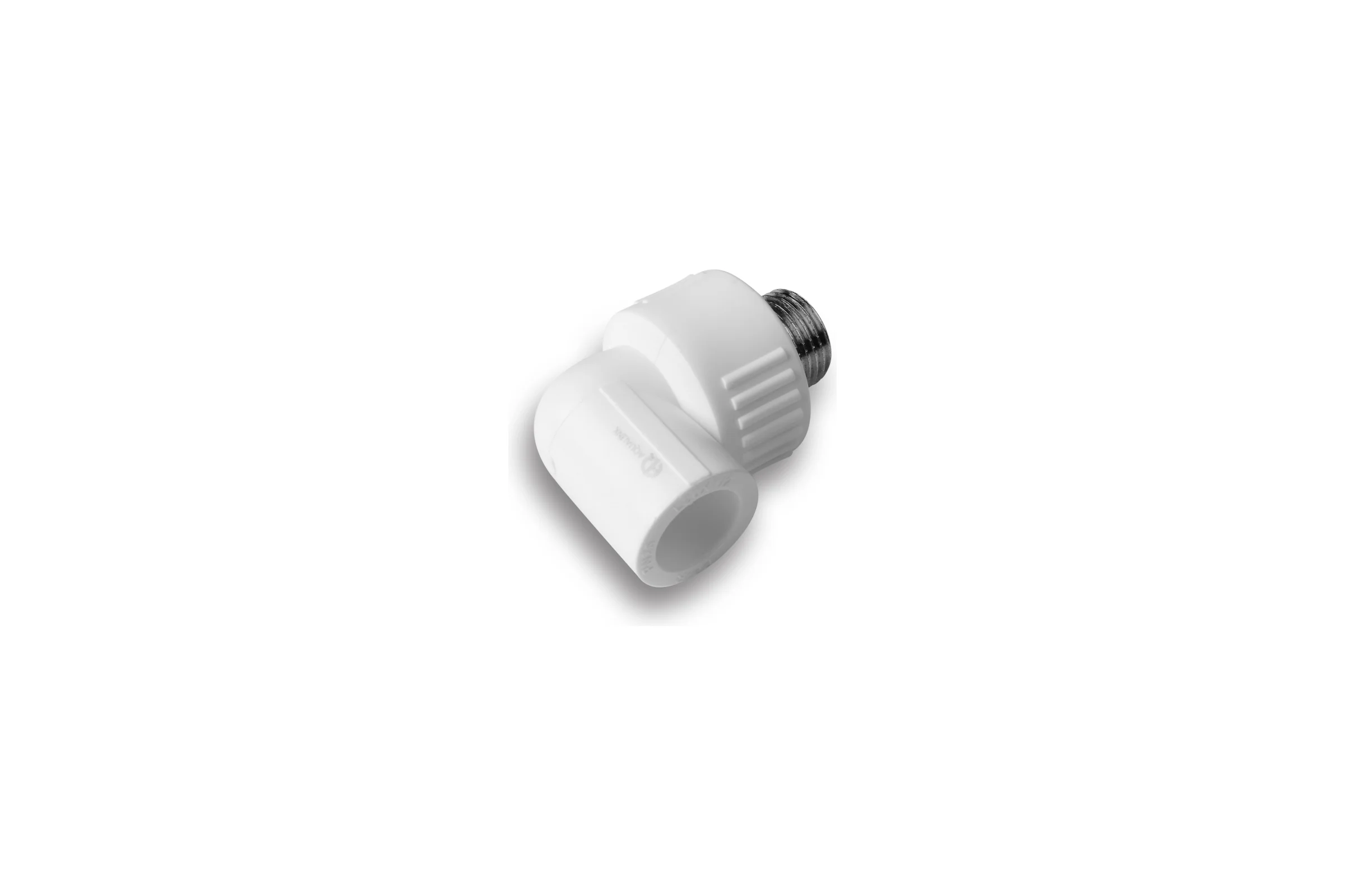 Уголок AQUALINK ПП комбинированный 32х3/4 нар (Цена за упаковку 5 шт.)  арт. 3558