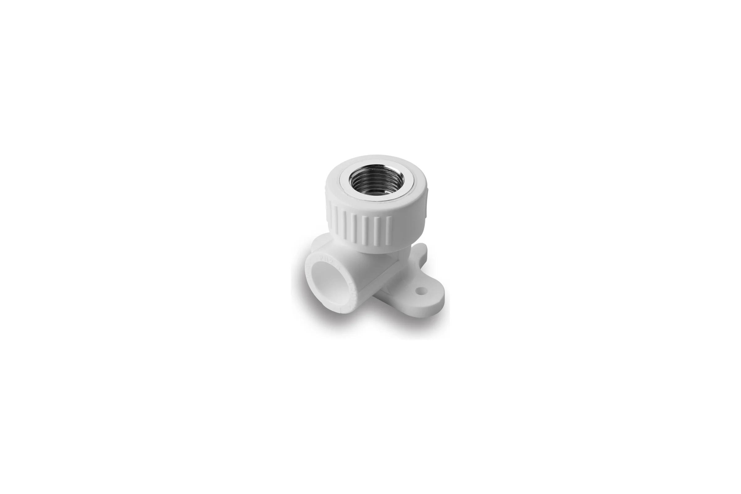 Уголок AQUALINK ПП с настенным креплением 25х1/2 вн 10 шт. 03542