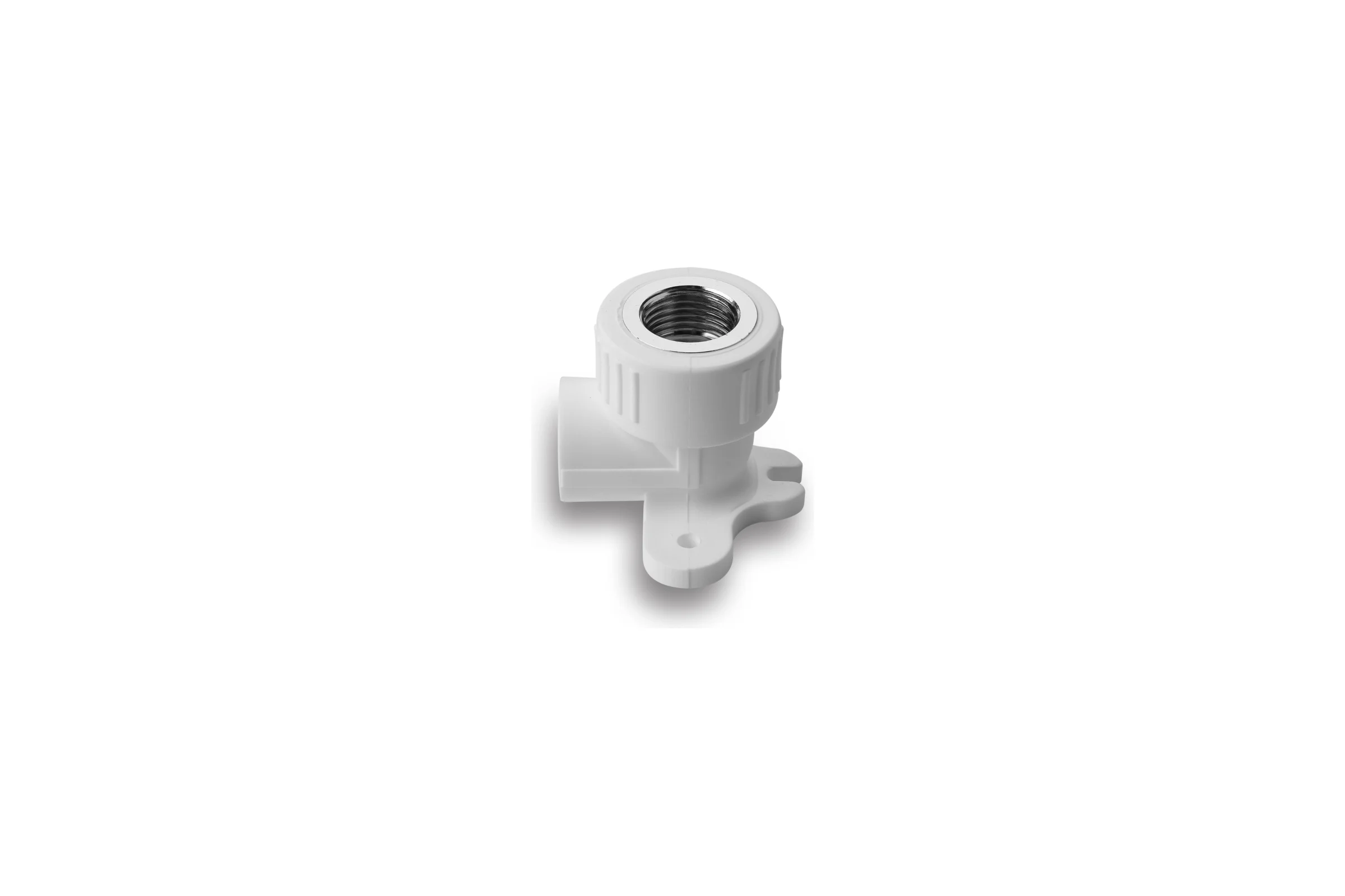 Уголок AQUALINK ПП с настенным креплением 25х1/2 вн 10 шт. 03542