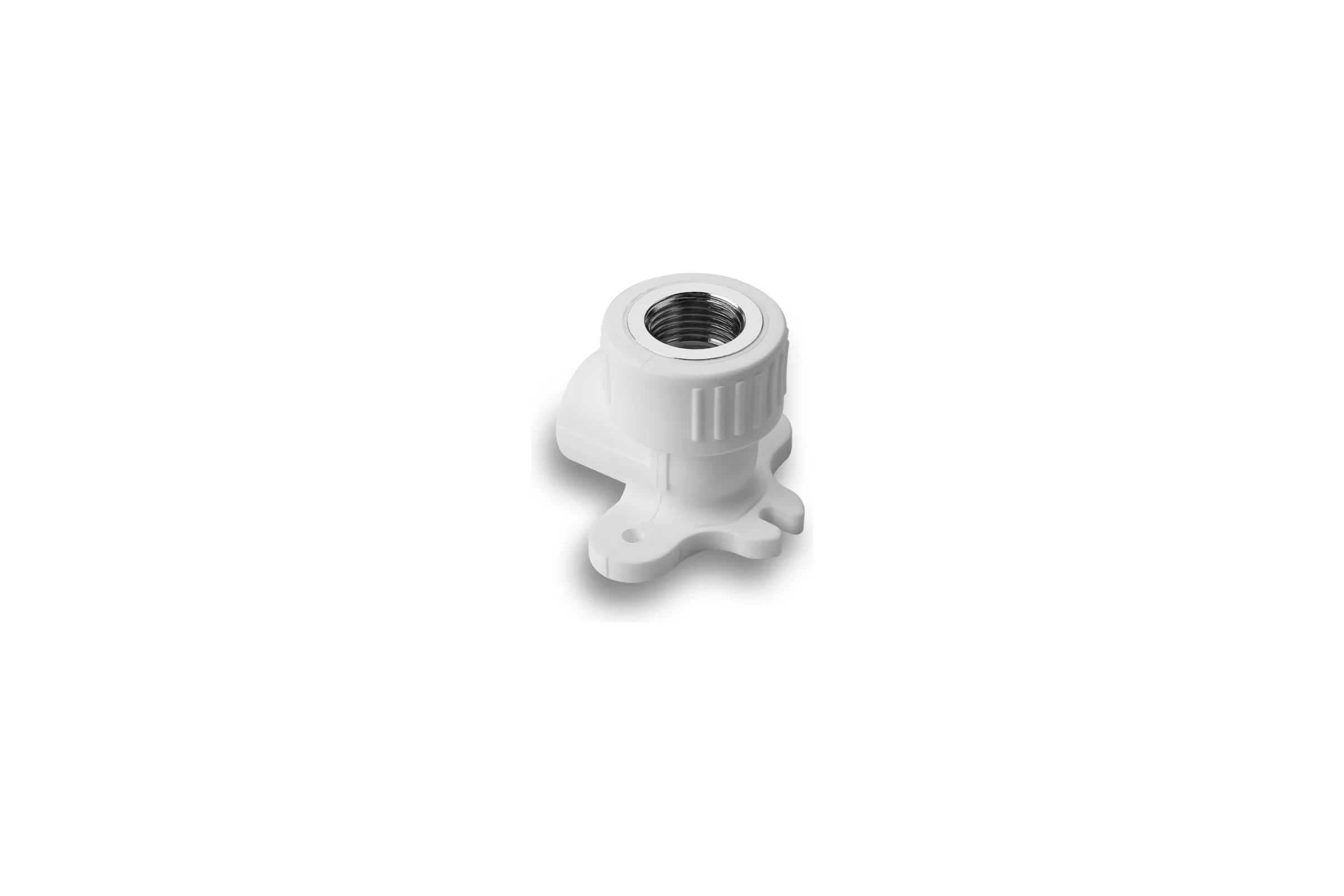 Уголок AQUALINK ПП с настенным креплением 25х1/2 вн 10 шт. 03542